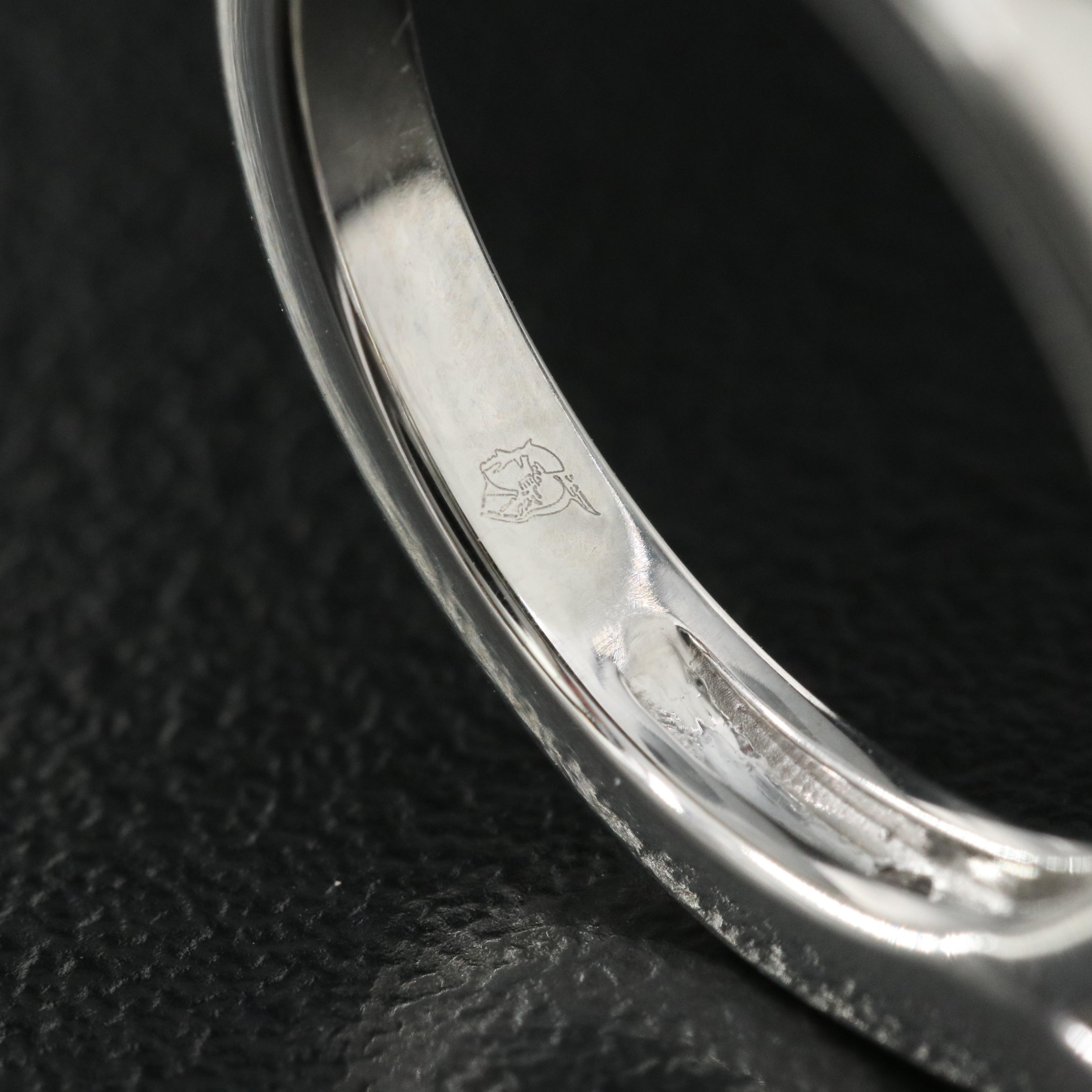 Platinum 1.27 CTW Lab Grown Diamond Ring