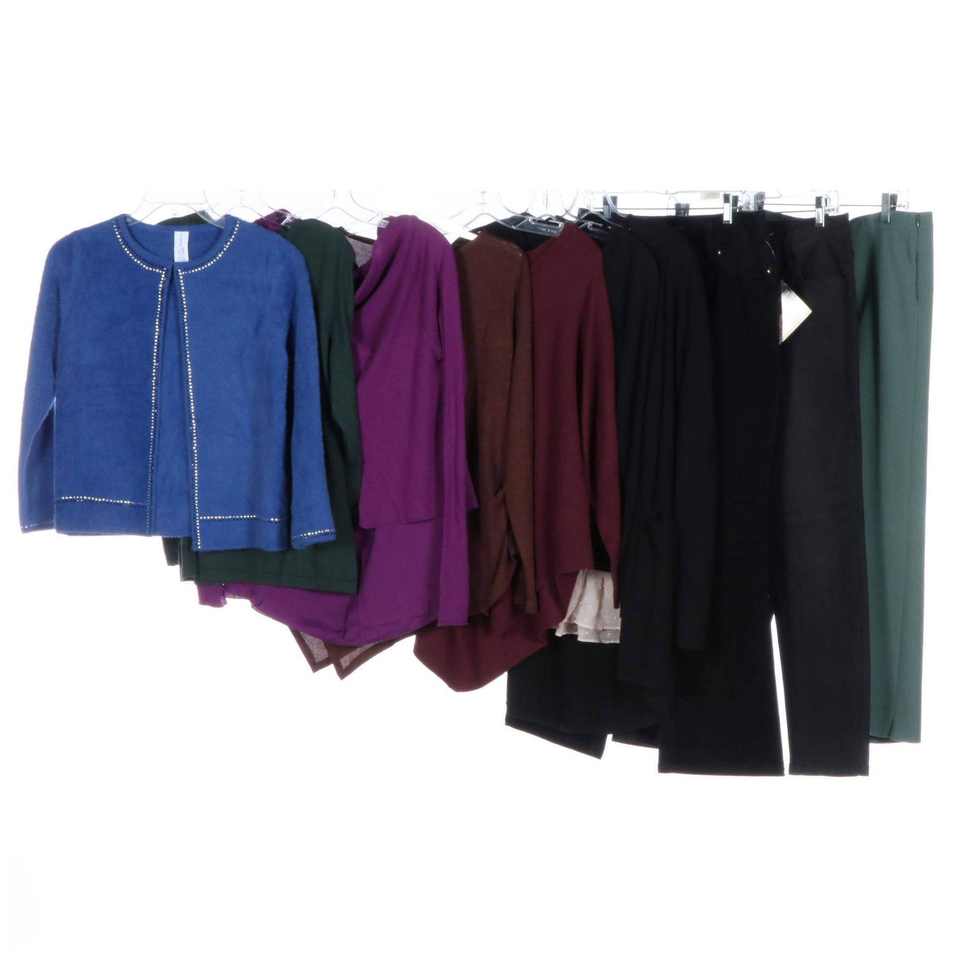 Siste's, Bognar Blu, Lafayette 148 New York, Wynne Layers, and More Separates