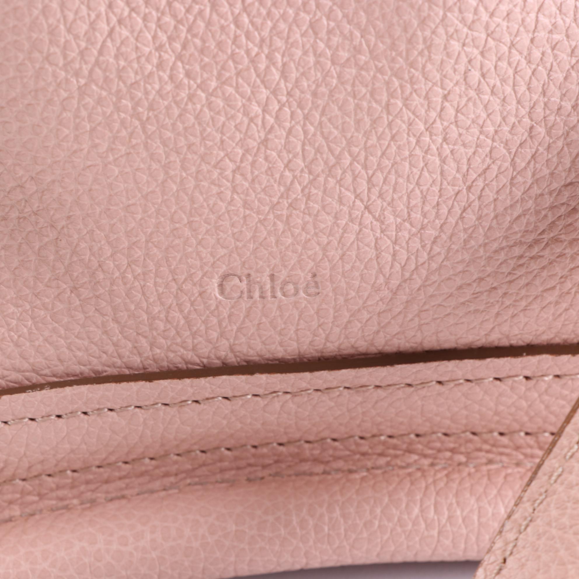 Chloé Small Paraty Bag in Grain Leather