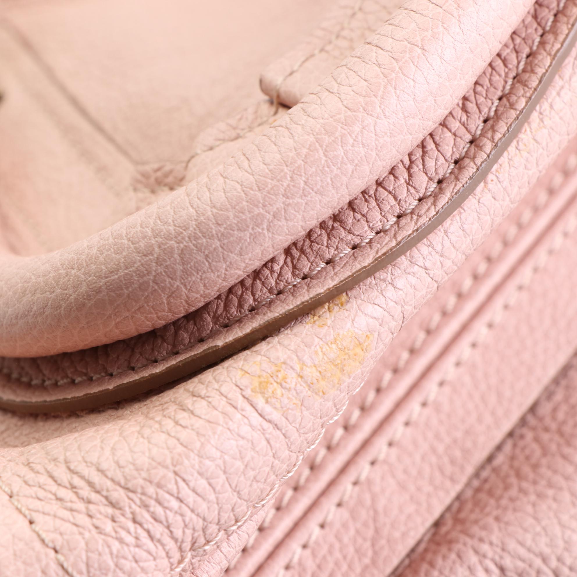 Chloé Small Paraty Bag in Grain Leather