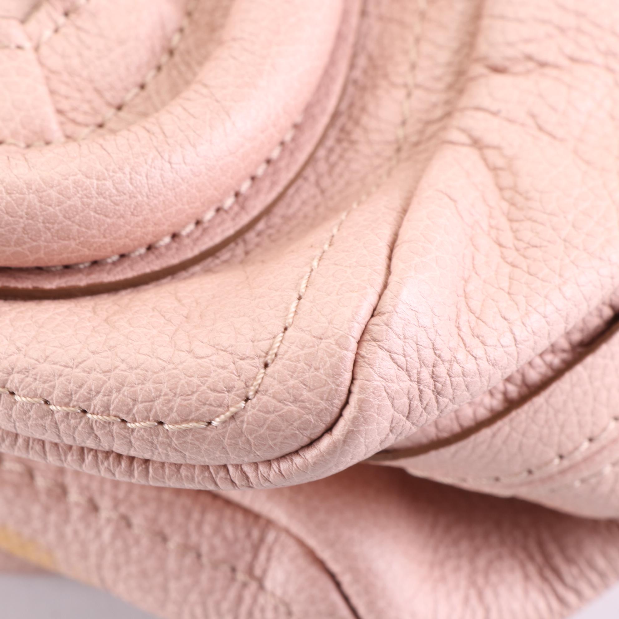 Chloé Small Paraty Bag in Grain Leather