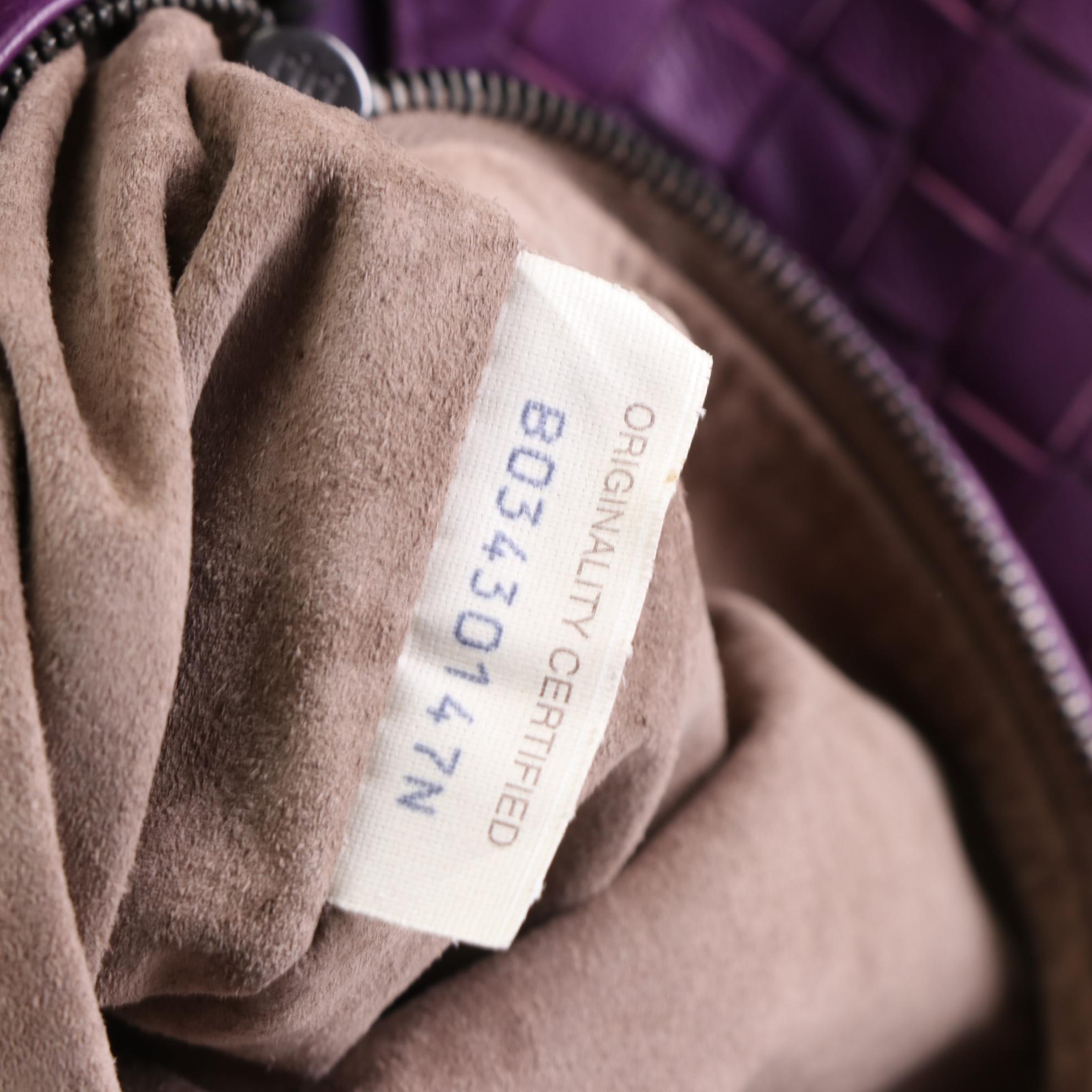 Bottega Veneta Medium Brick Bag in Intrecciato Nappa Leather