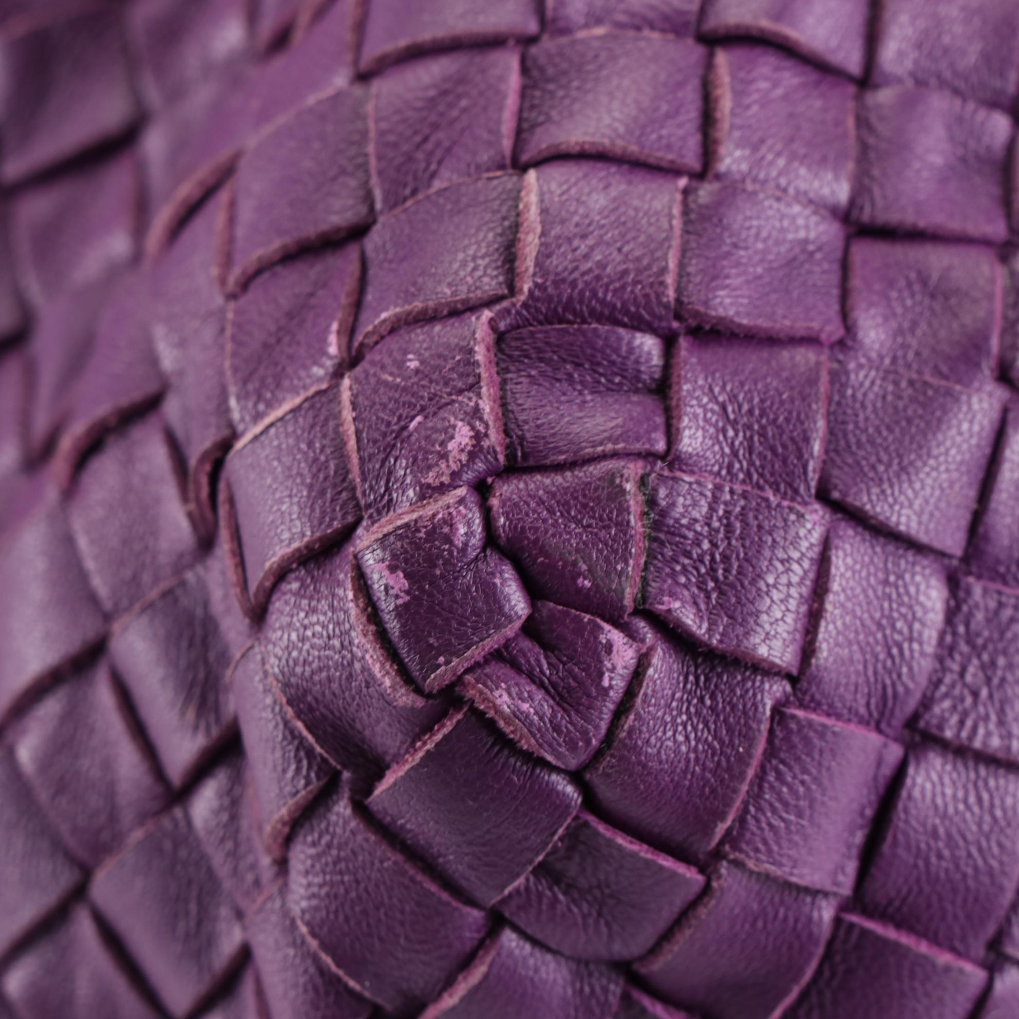 Bottega Veneta Medium Brick Bag in Intrecciato Nappa Leather