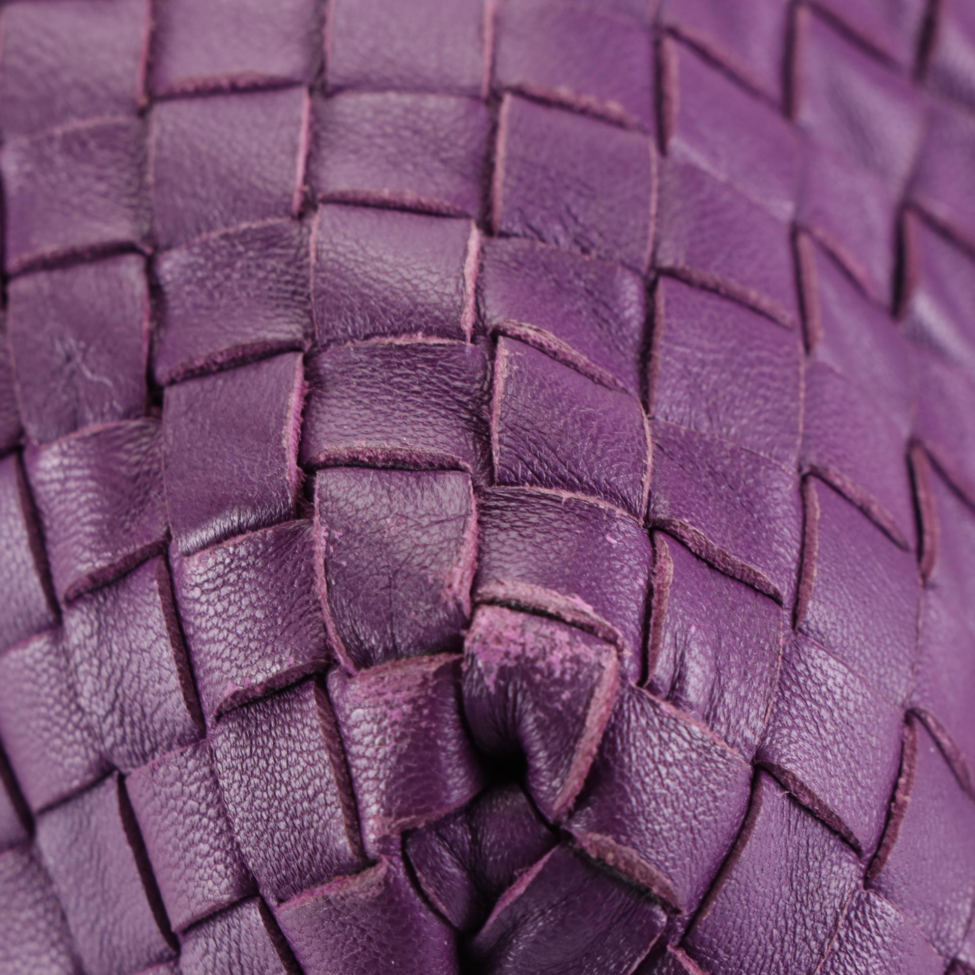 Bottega Veneta Medium Brick Bag in Intrecciato Nappa Leather