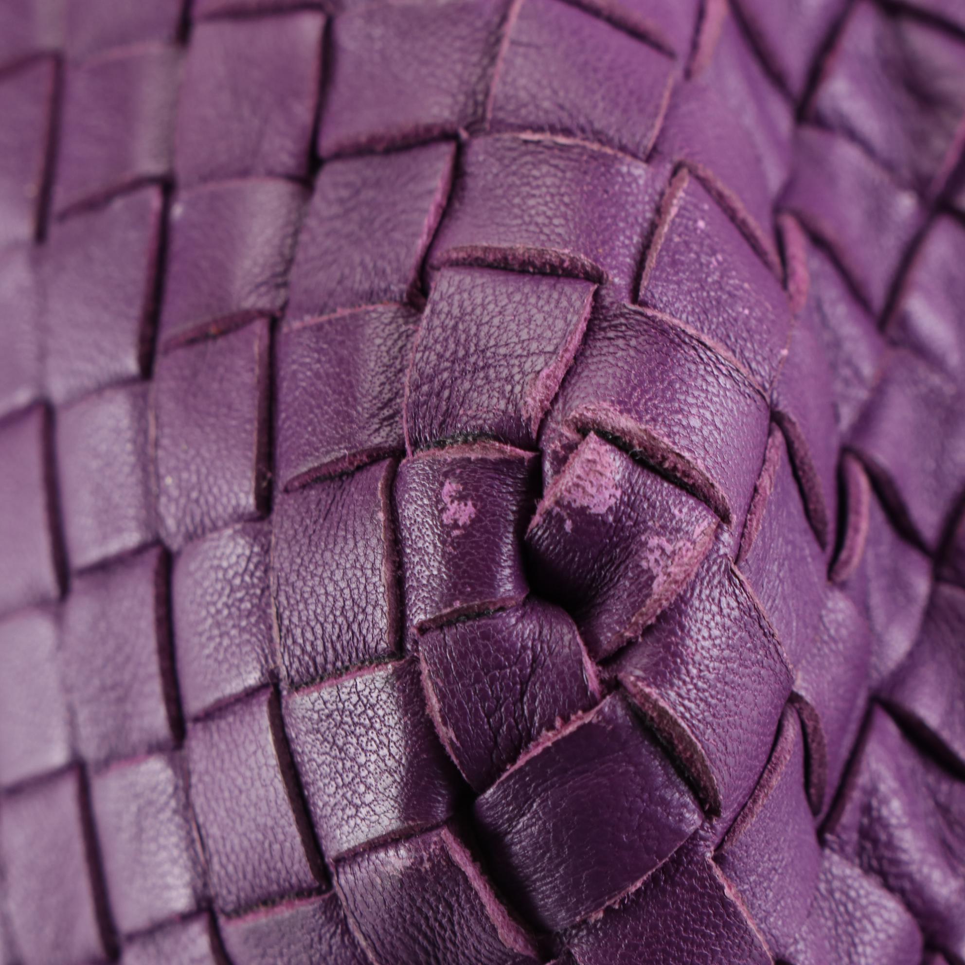 Bottega Veneta Medium Brick Bag in Intrecciato Nappa Leather