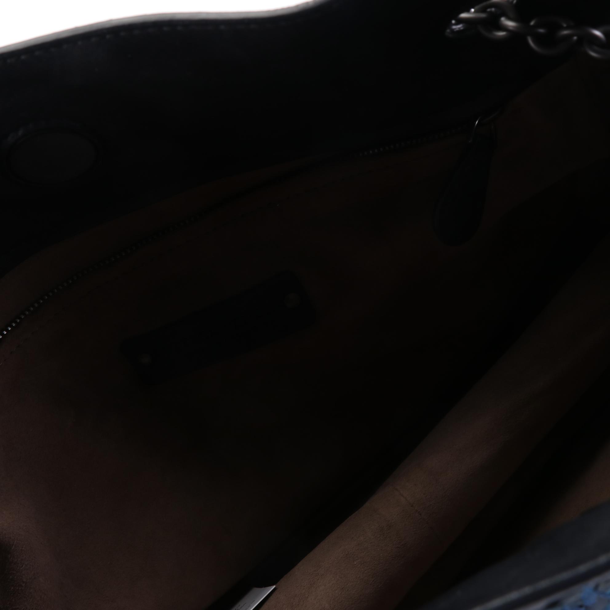 Bottega Veneta Short Fringe Shoulder Bag in Intrecciato Nappa Leather