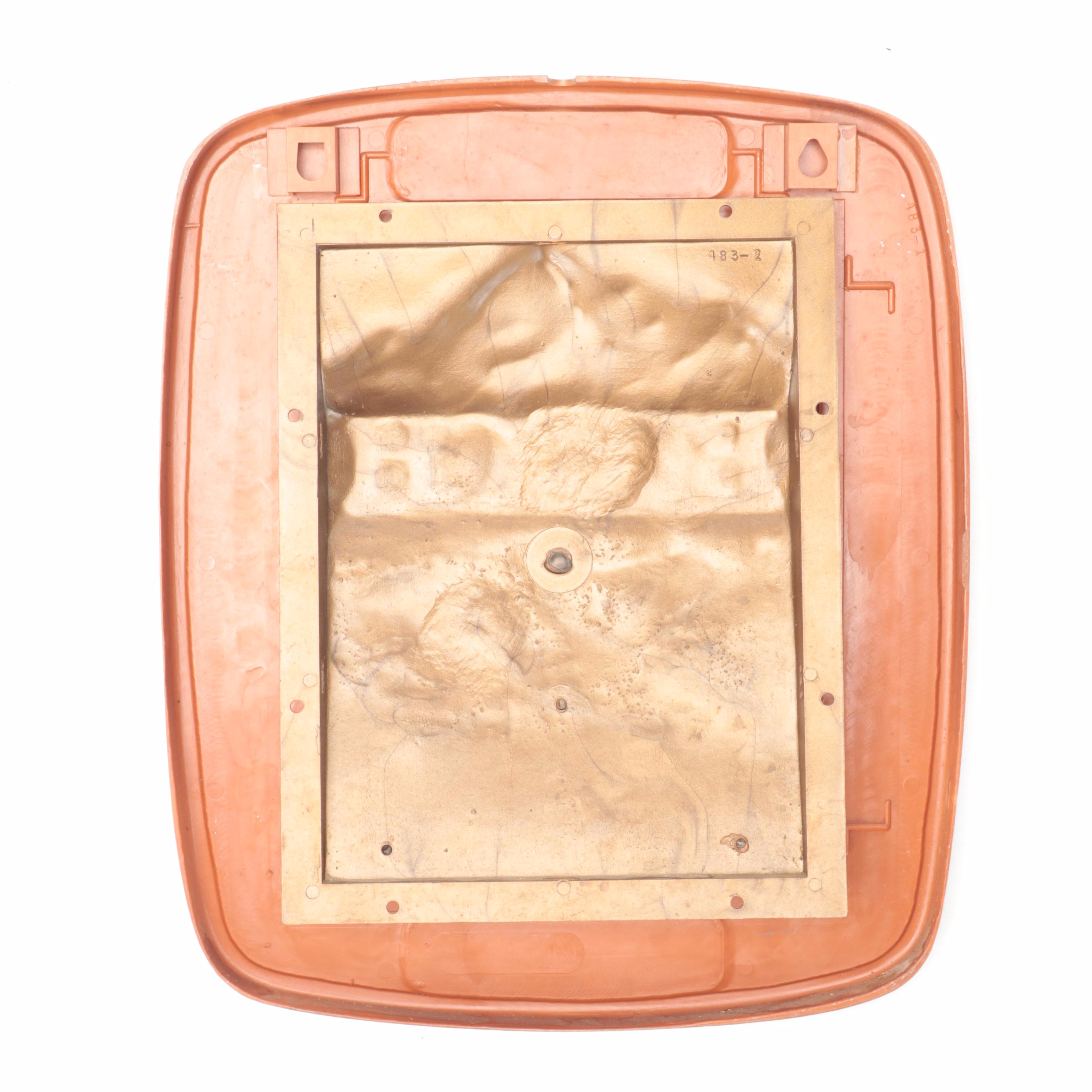 Miller, Falstaff, Wiedemann and Busch Advertising Beer Signs