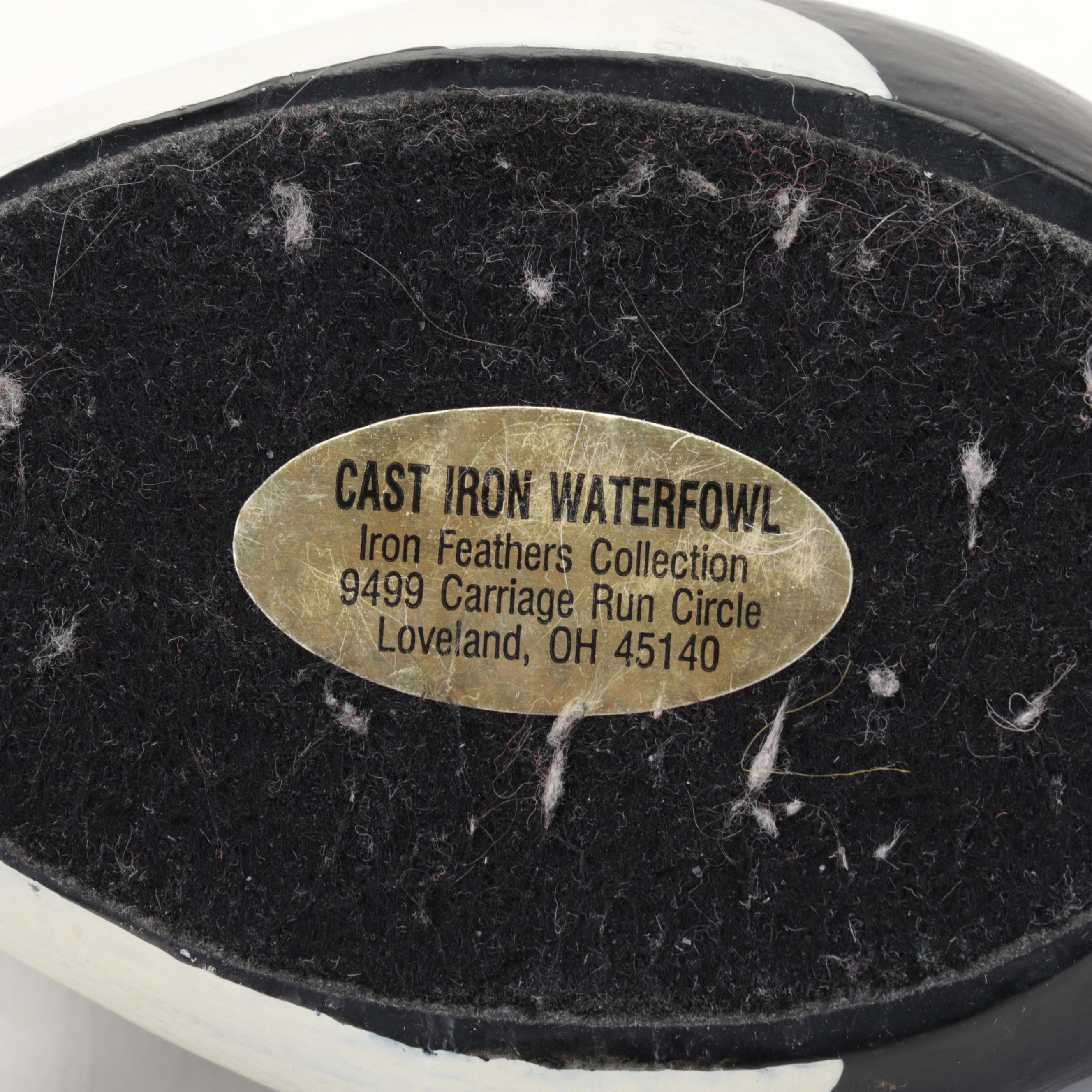 Bouillotte Candlestick Table Lamp With Bursley Ware Dishes, Decoy and Bookends