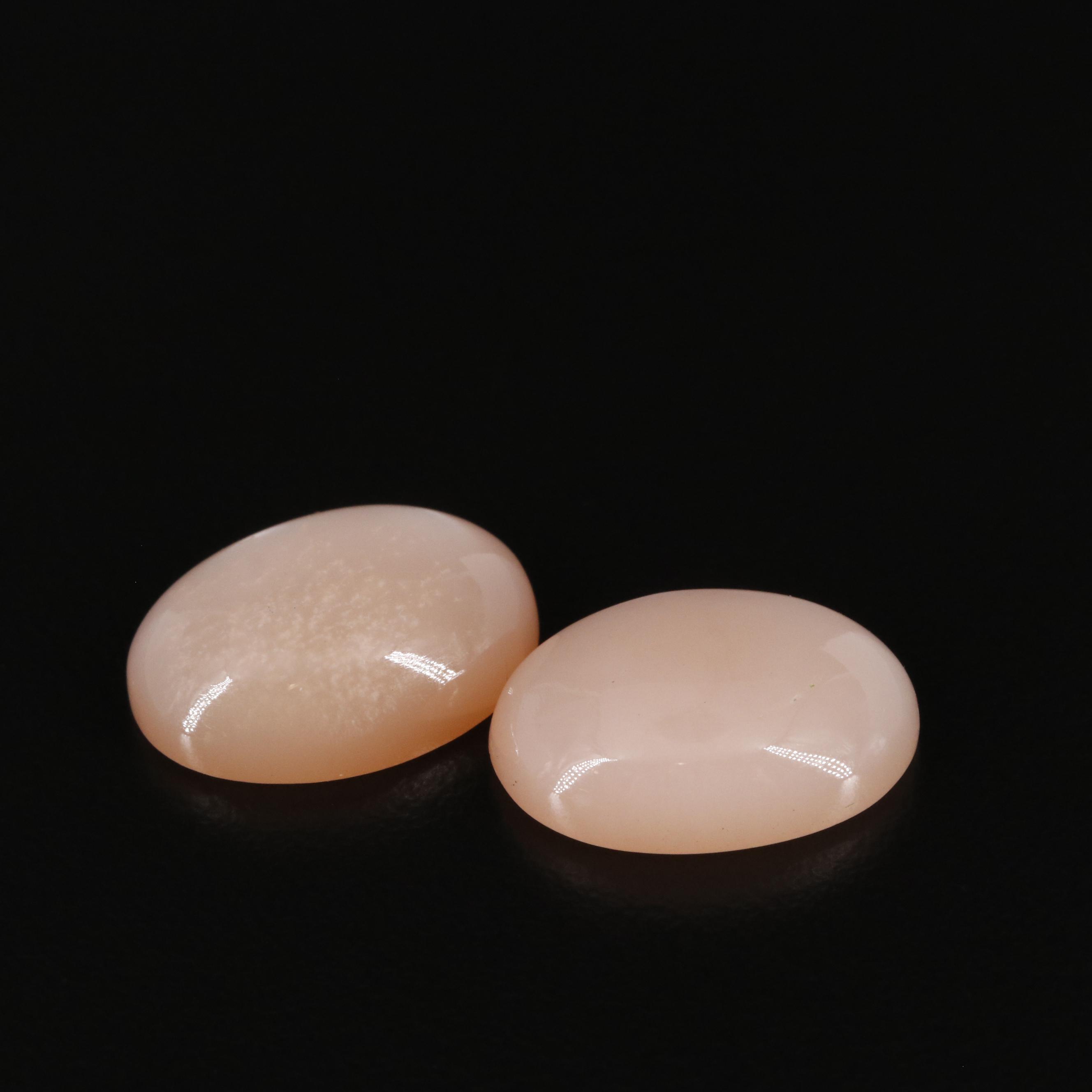 Loose 15.10 CTW Moonstone Lot