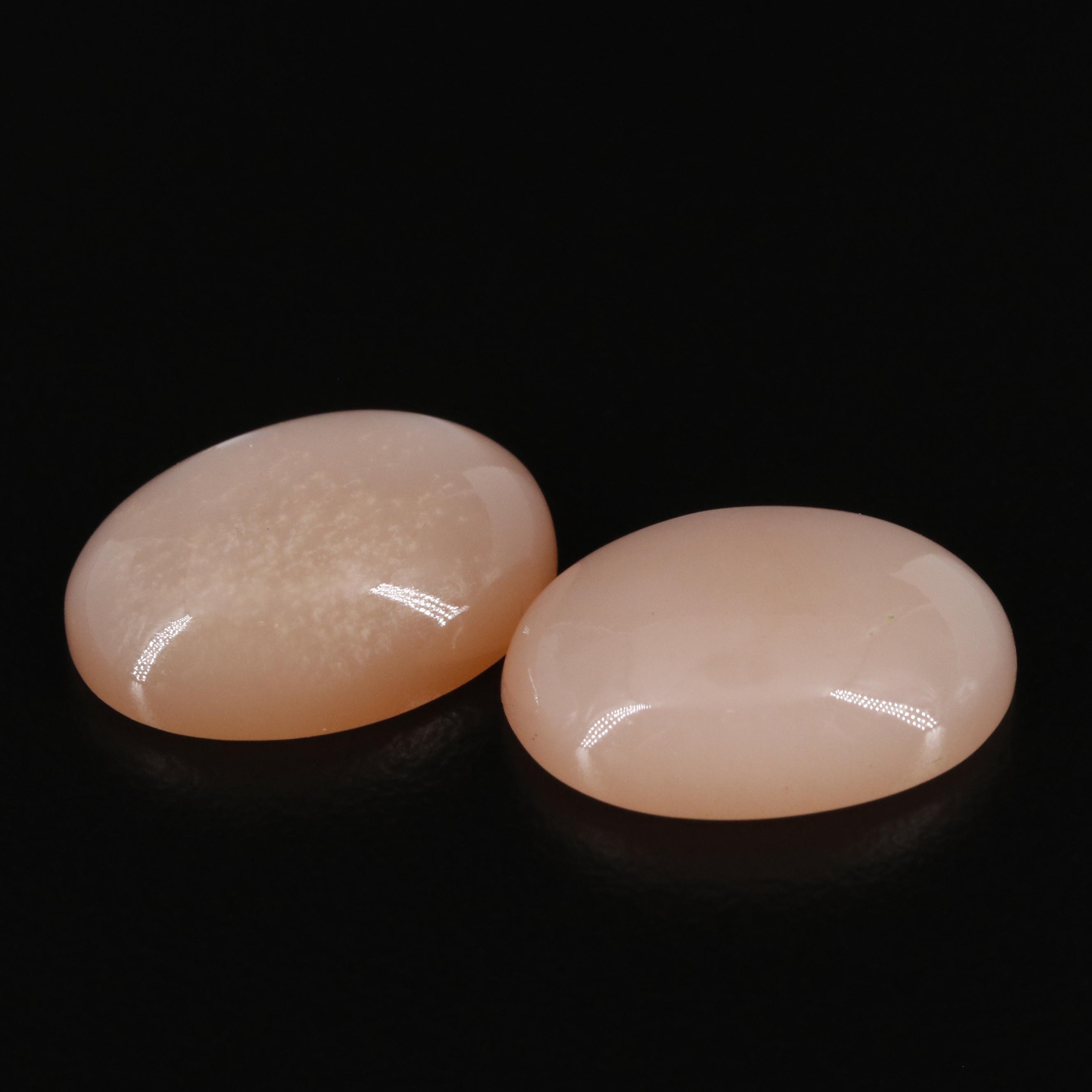 Loose 15.10 CTW Moonstone Lot