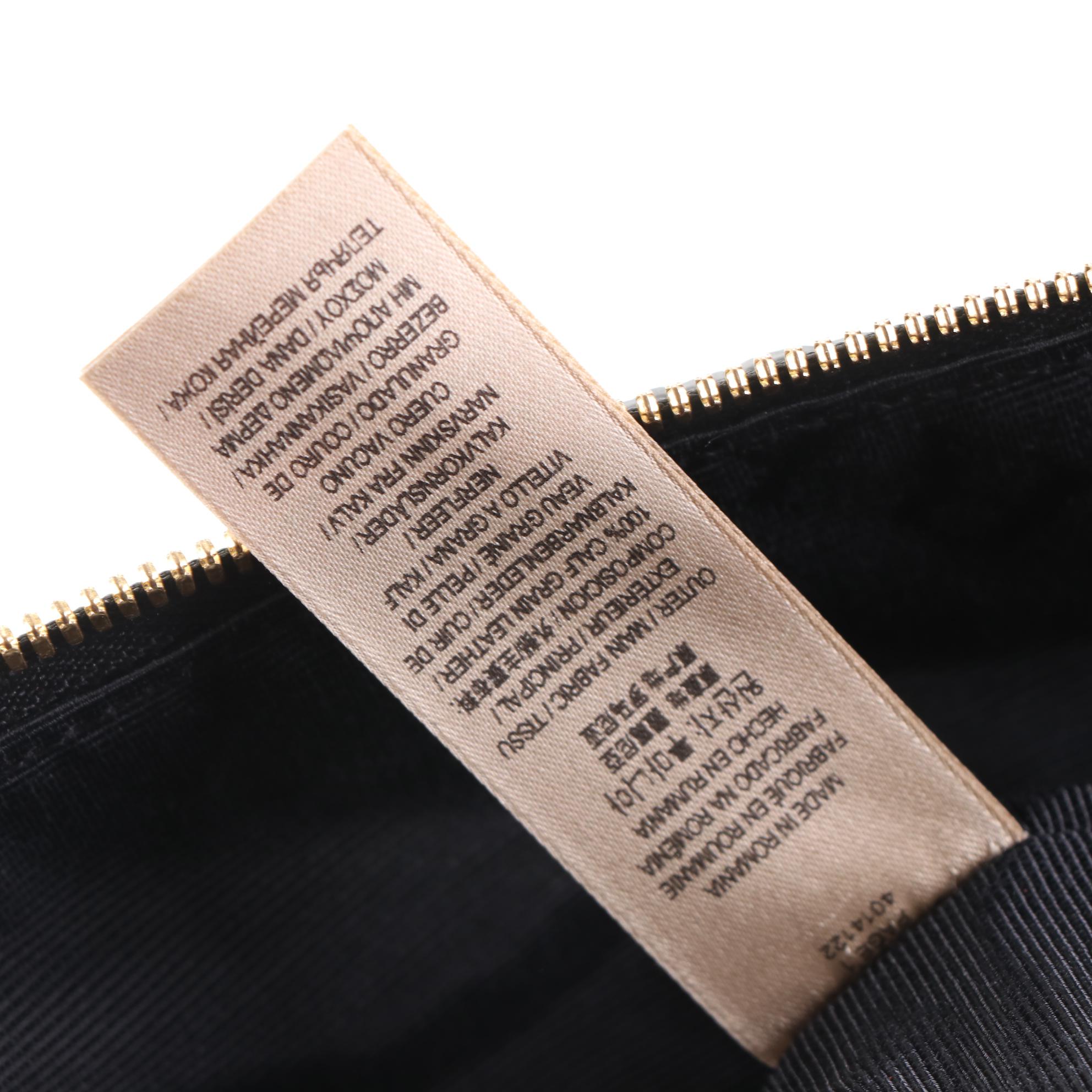 Burberry Welburn Shoulder Tote in Heritage Grained Leather