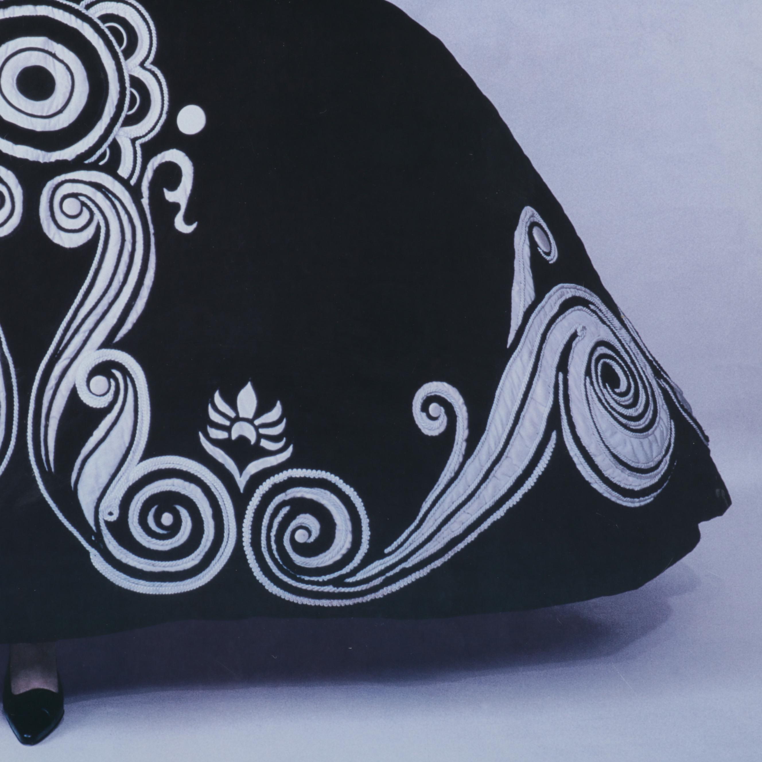 Met Exhibition Offset Lithograph After Irving Penn "Gianni Versace," 1997