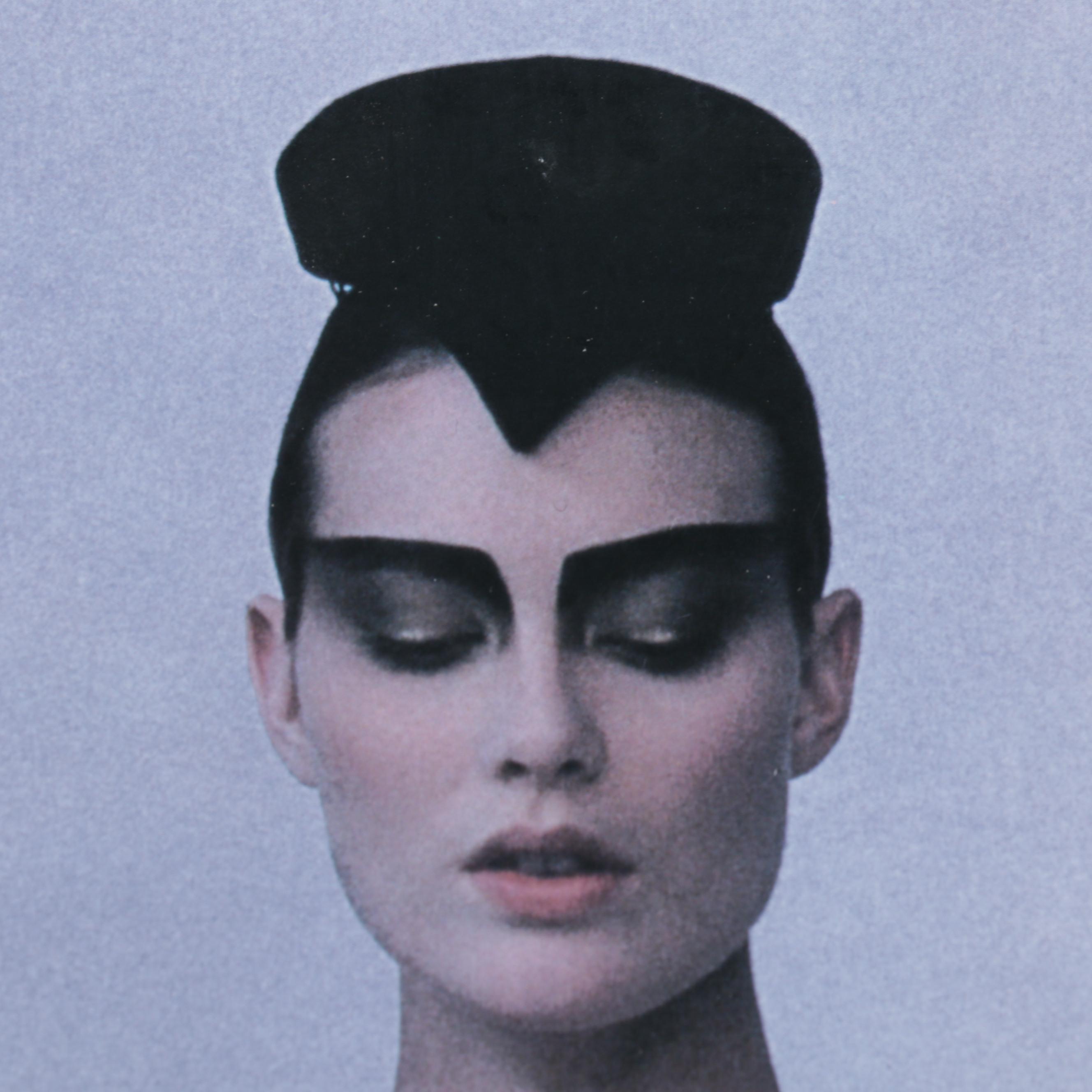 Met Exhibition Offset Lithograph After Irving Penn "Gianni Versace," 1997