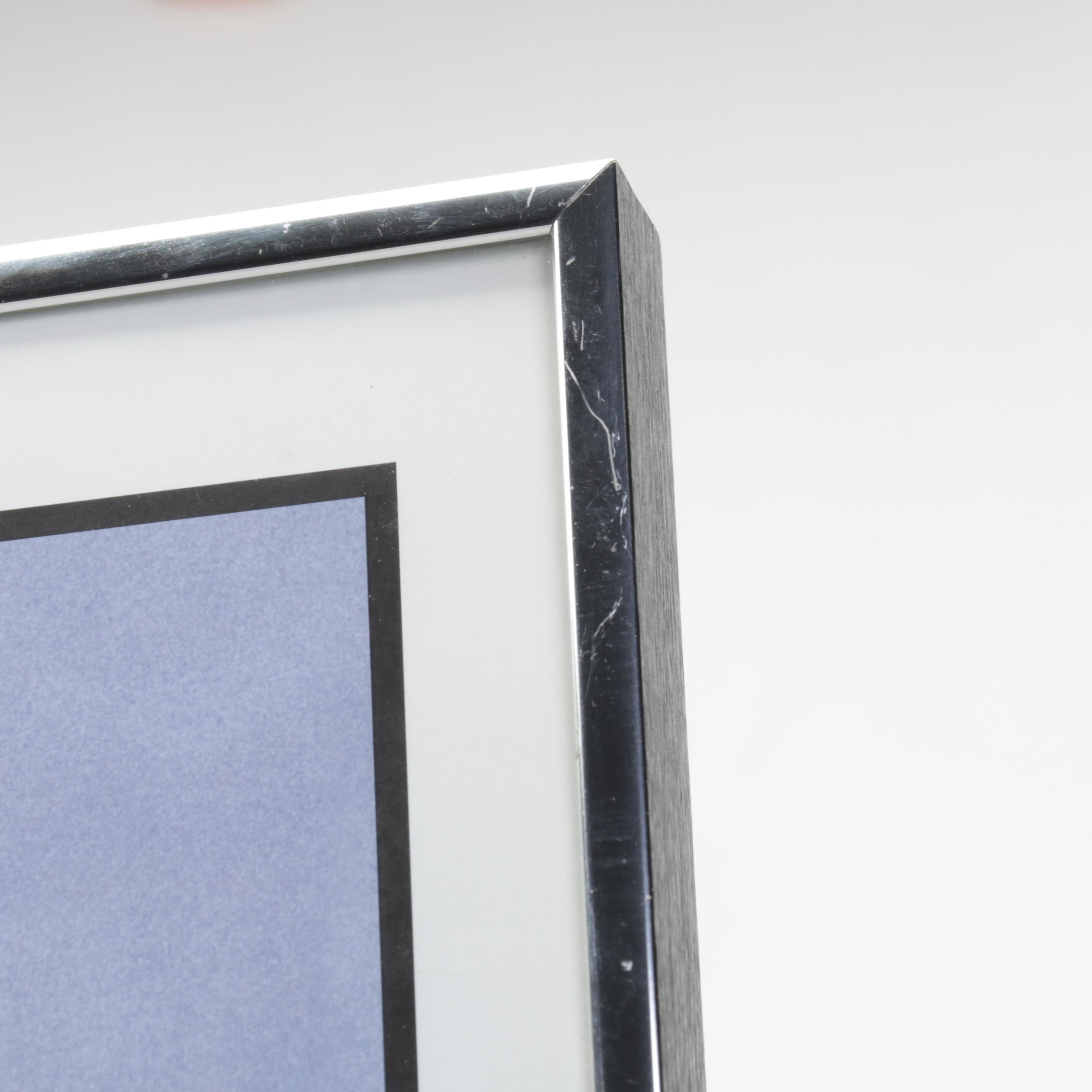 Met Exhibition Offset Lithograph After Irving Penn "Gianni Versace," 1997