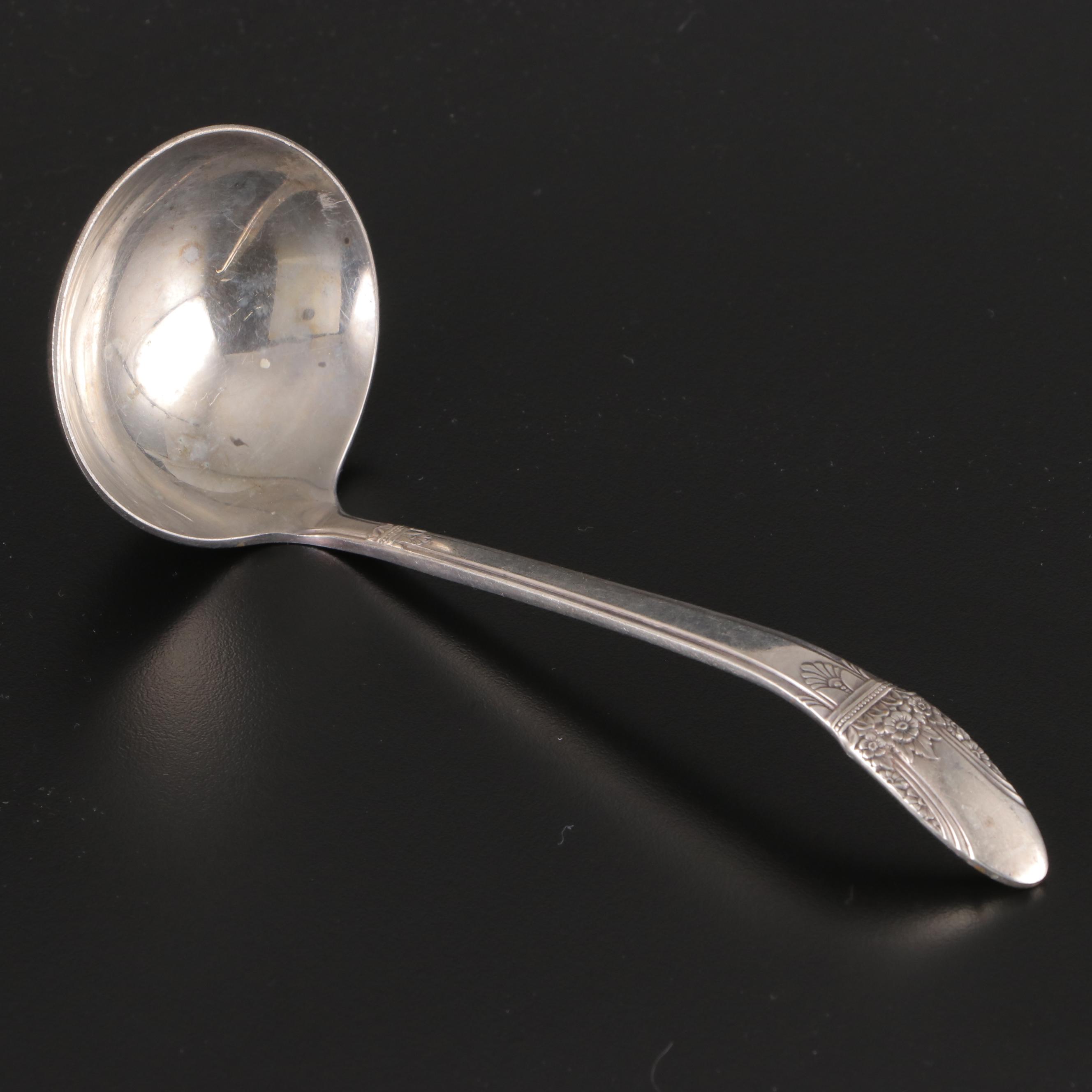 Rogers Bros. "First Love" Silver Plate Flatware