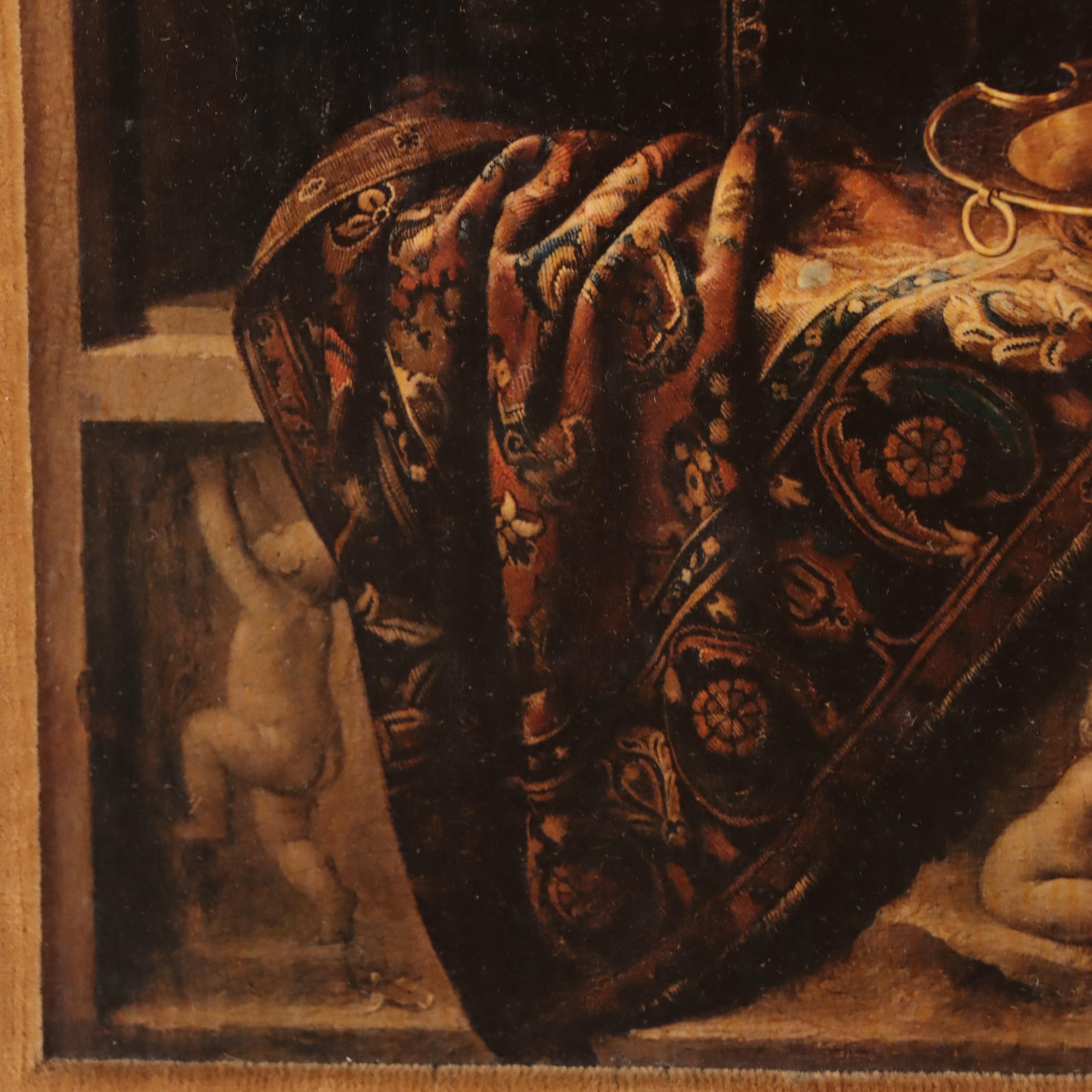 Collotype After Gerrit Dou "The Physician"