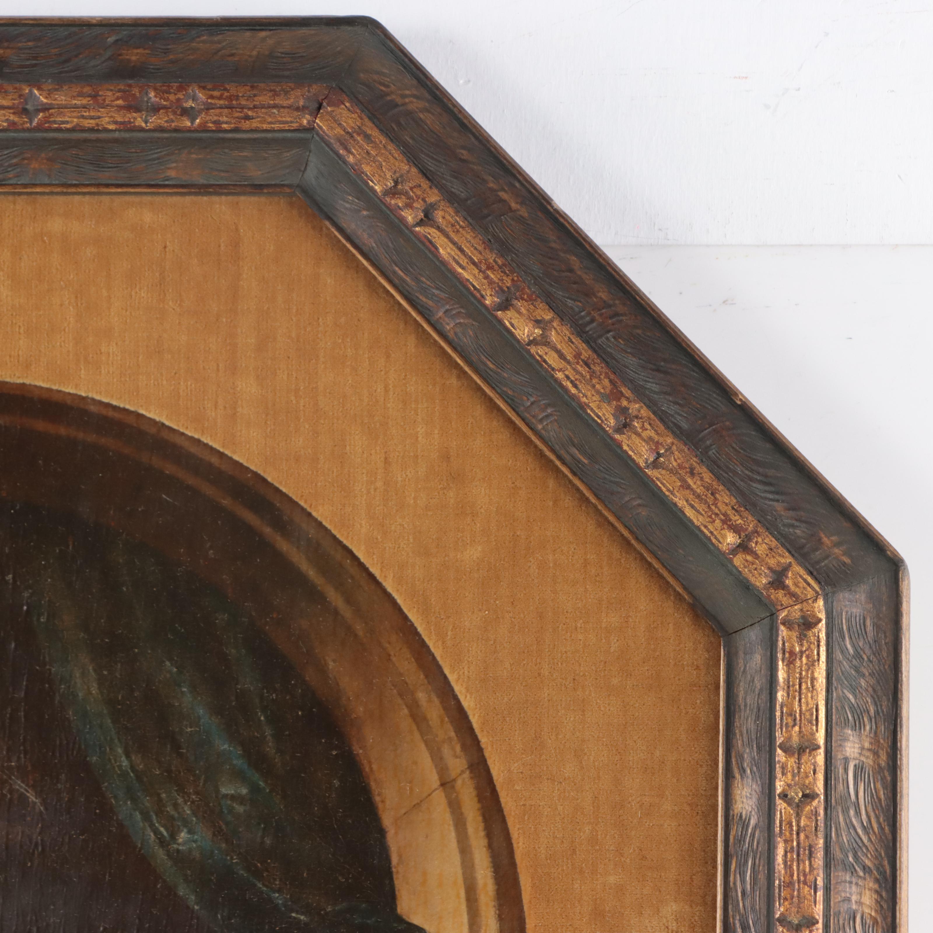 Collotype After Gerrit Dou "The Physician"