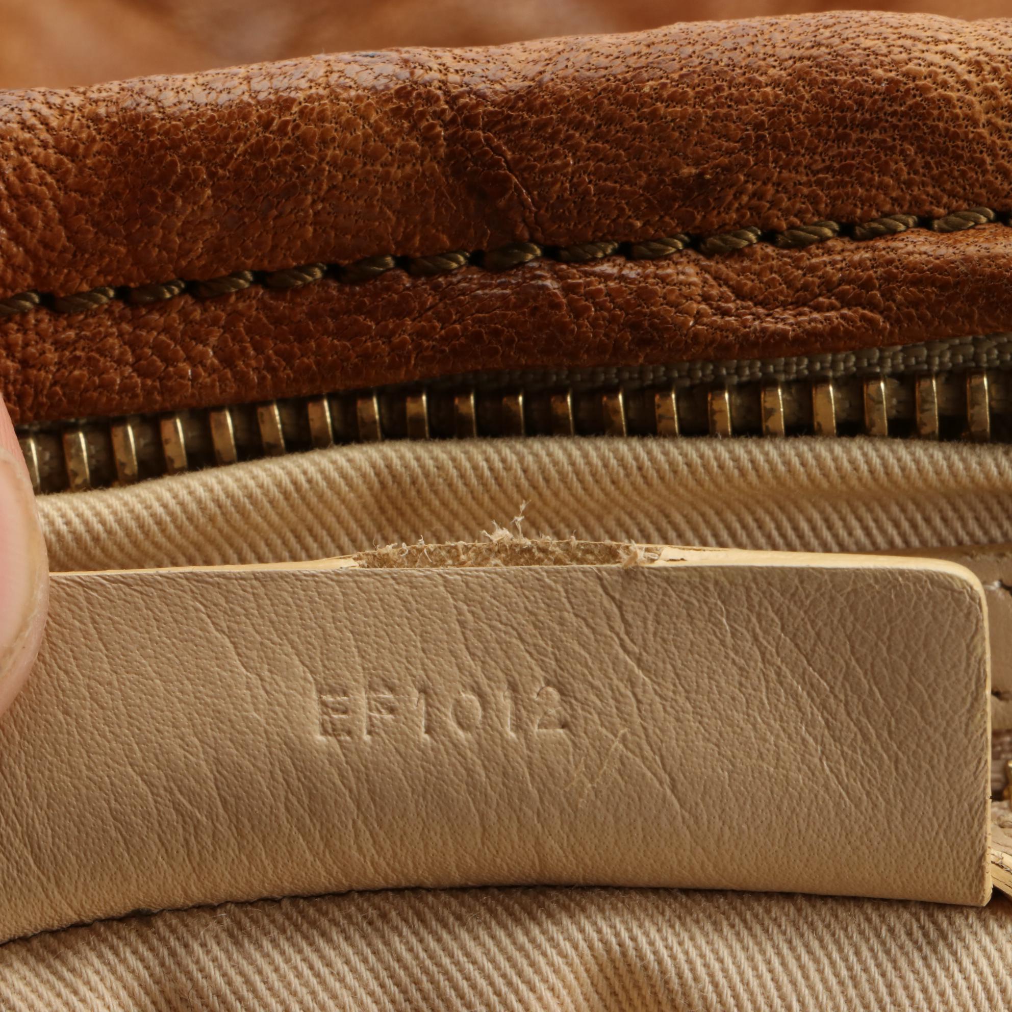 Givenchy Pandora Distressed Leather Shoulder Bag