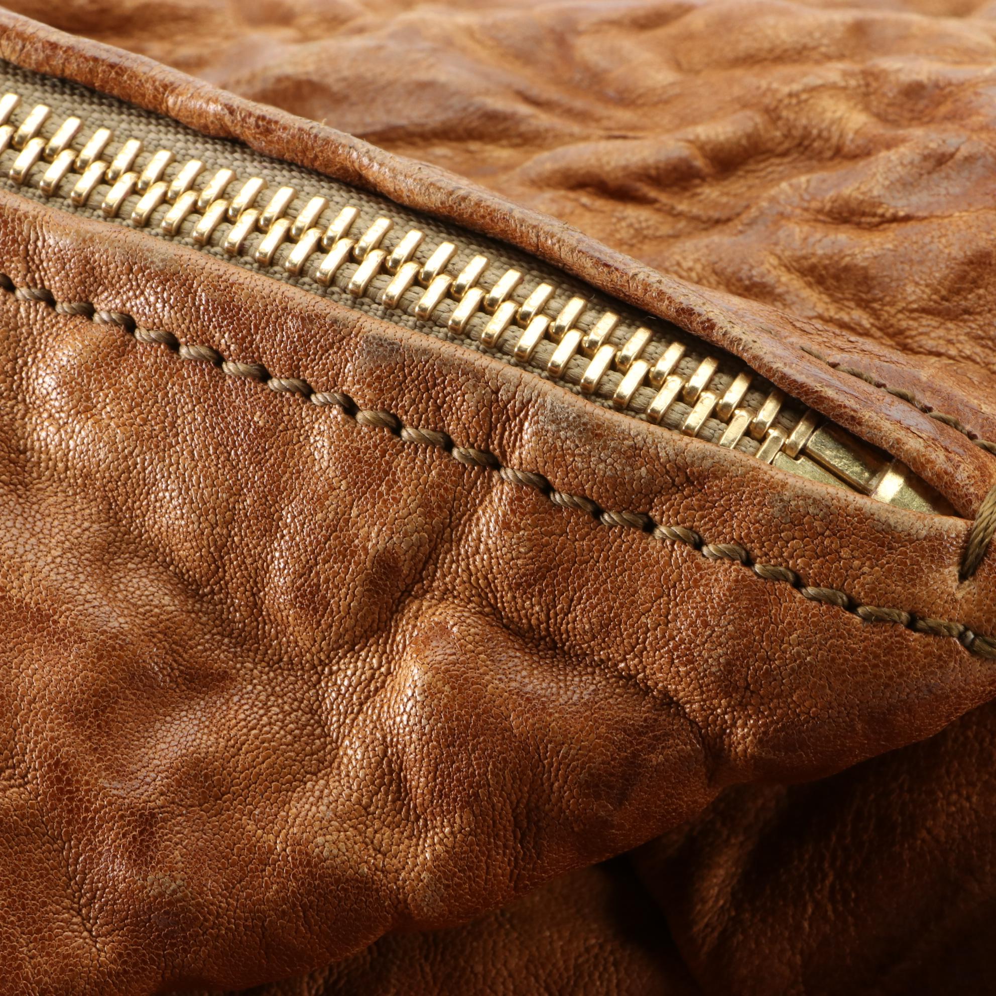 Givenchy Pandora Distressed Leather Shoulder Bag