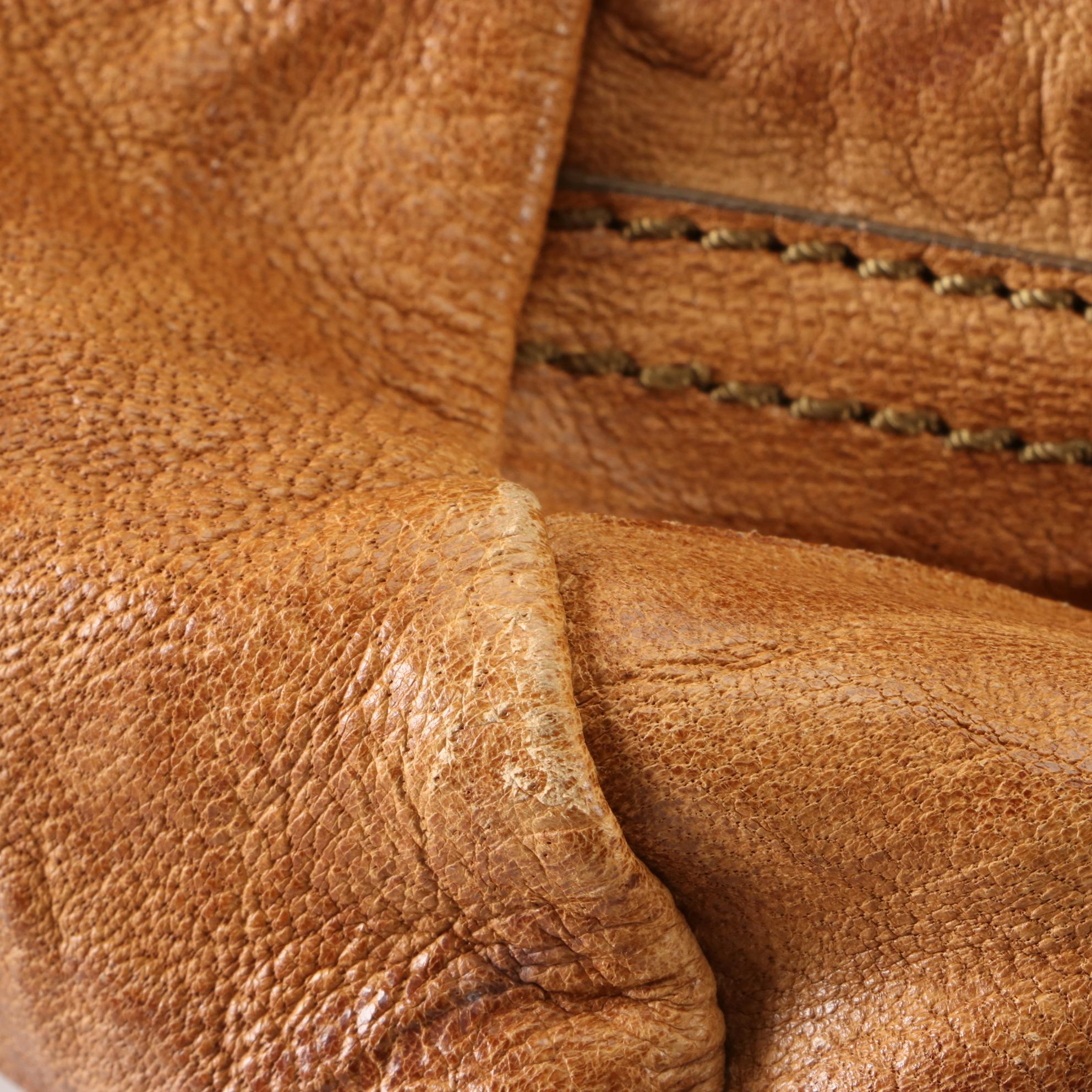 Givenchy Pandora Distressed Leather Shoulder Bag