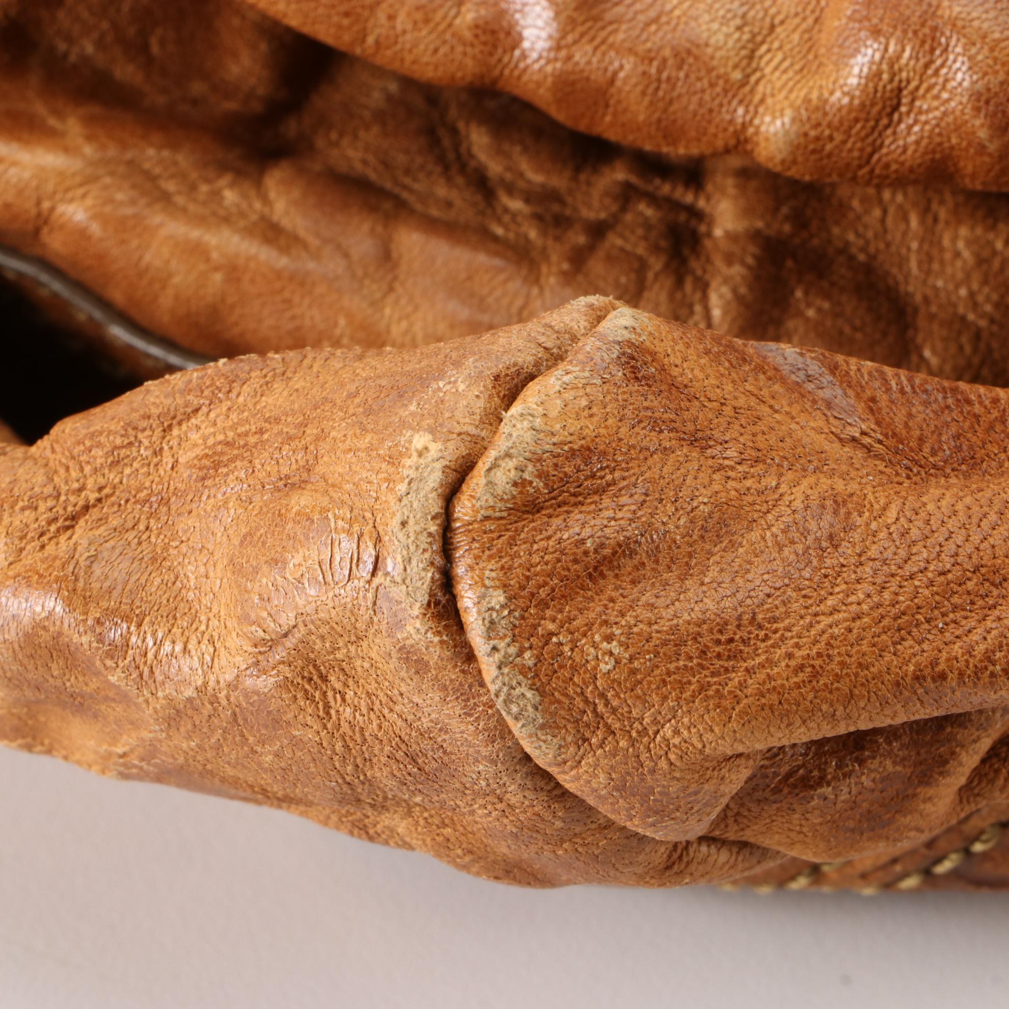 Givenchy Pandora Distressed Leather Shoulder Bag