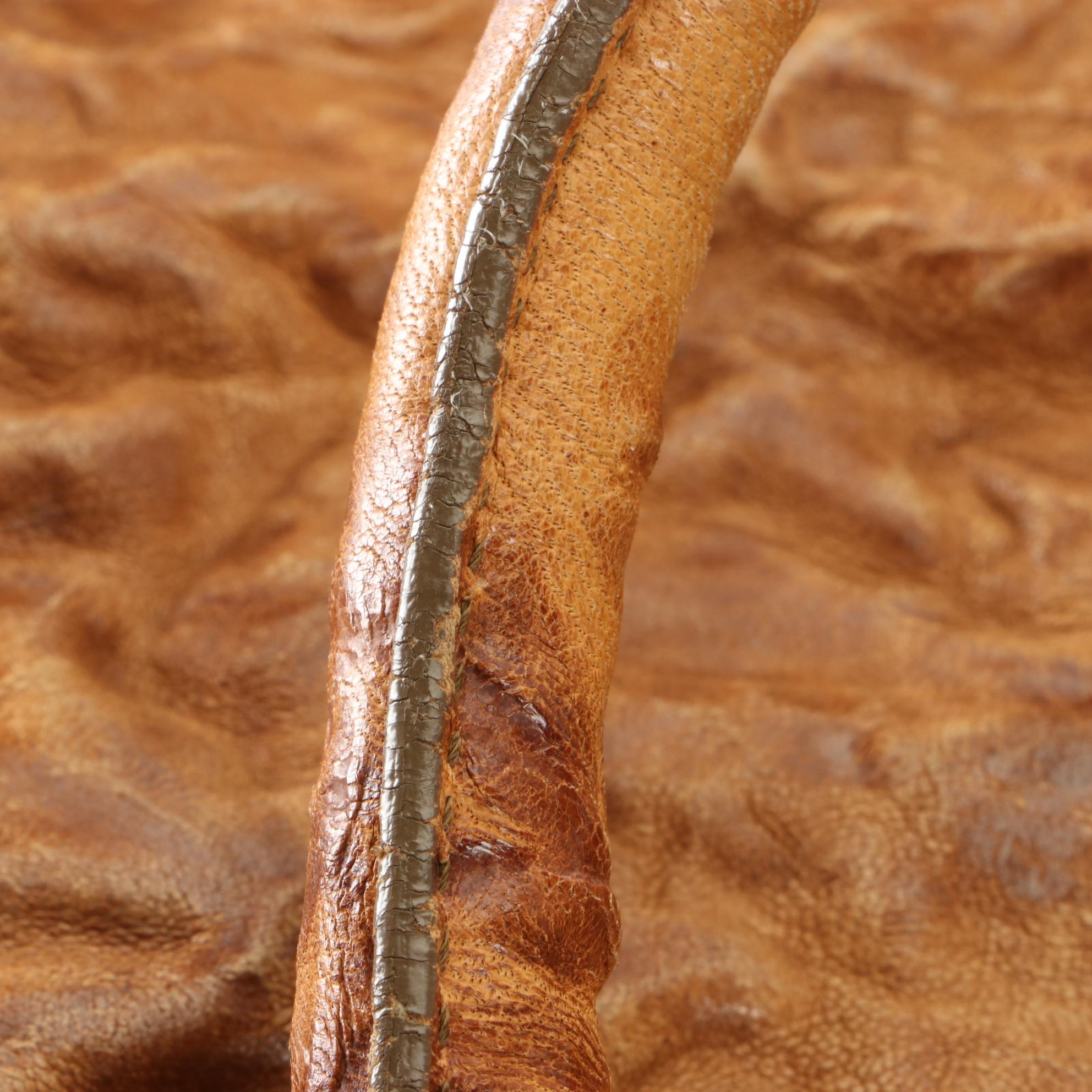 Givenchy Pandora Distressed Leather Shoulder Bag