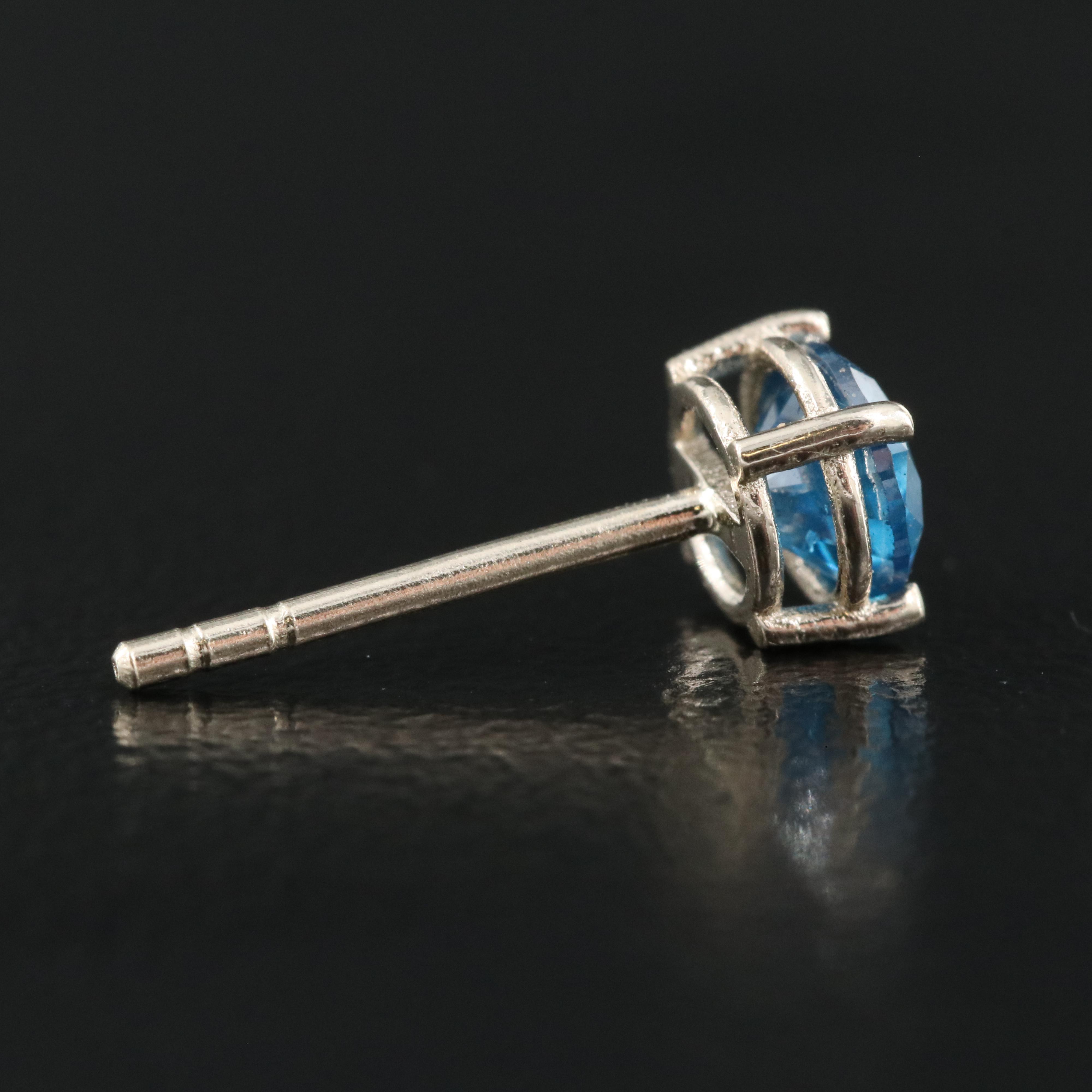 14K 0.78 CTW Diamond Stud Earrings