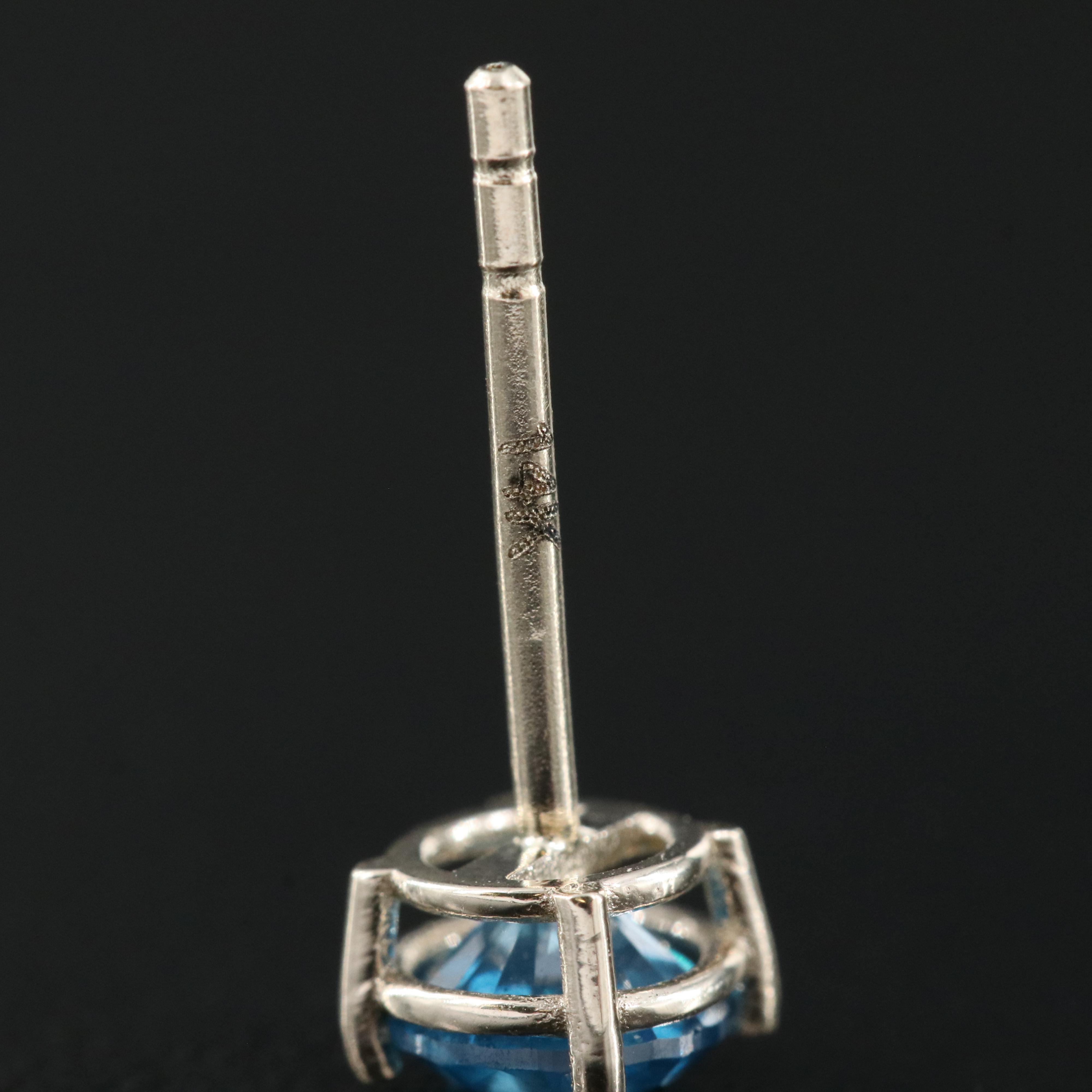 14K 0.78 CTW Diamond Stud Earrings