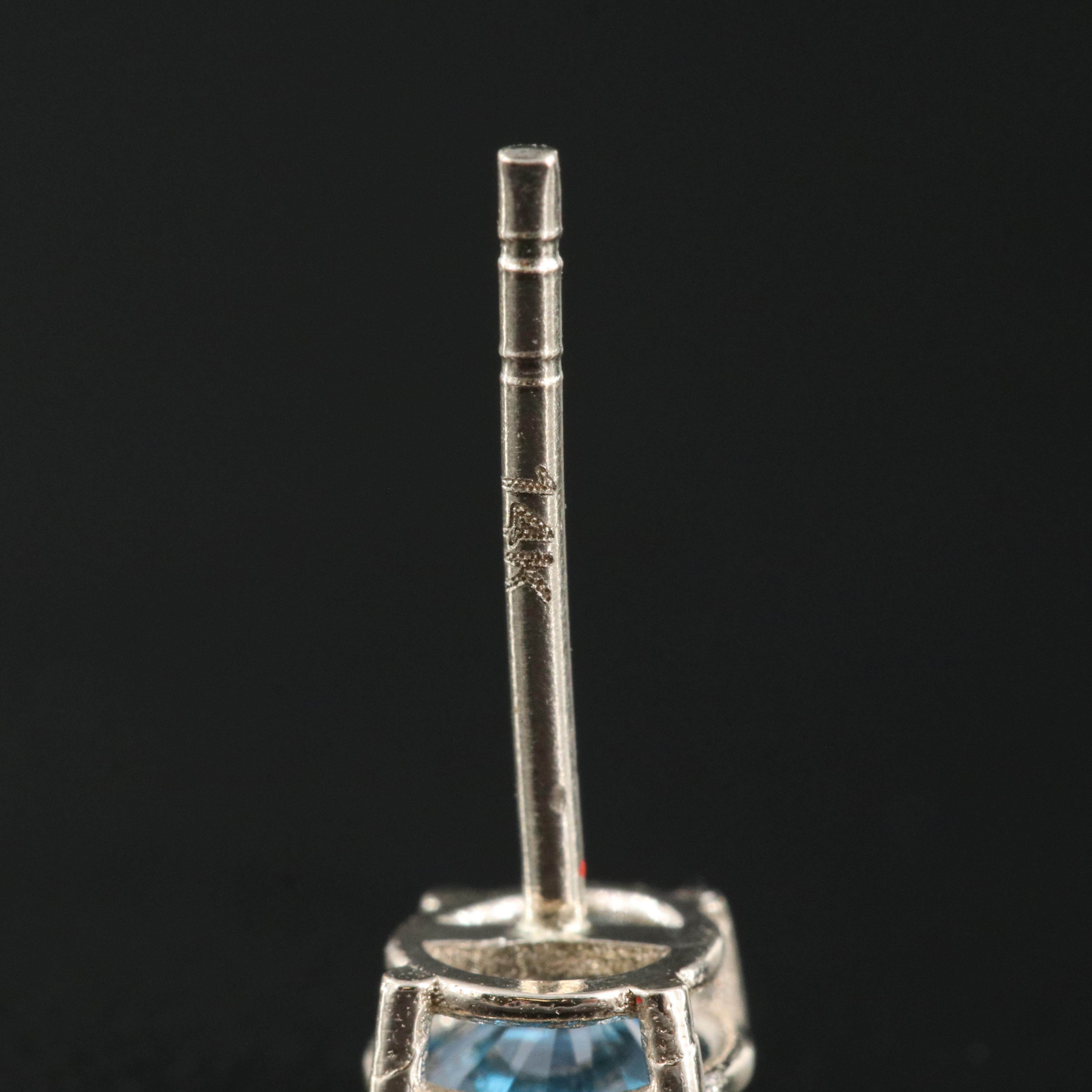 14K 0.71 CTW Diamond Stud Earrings