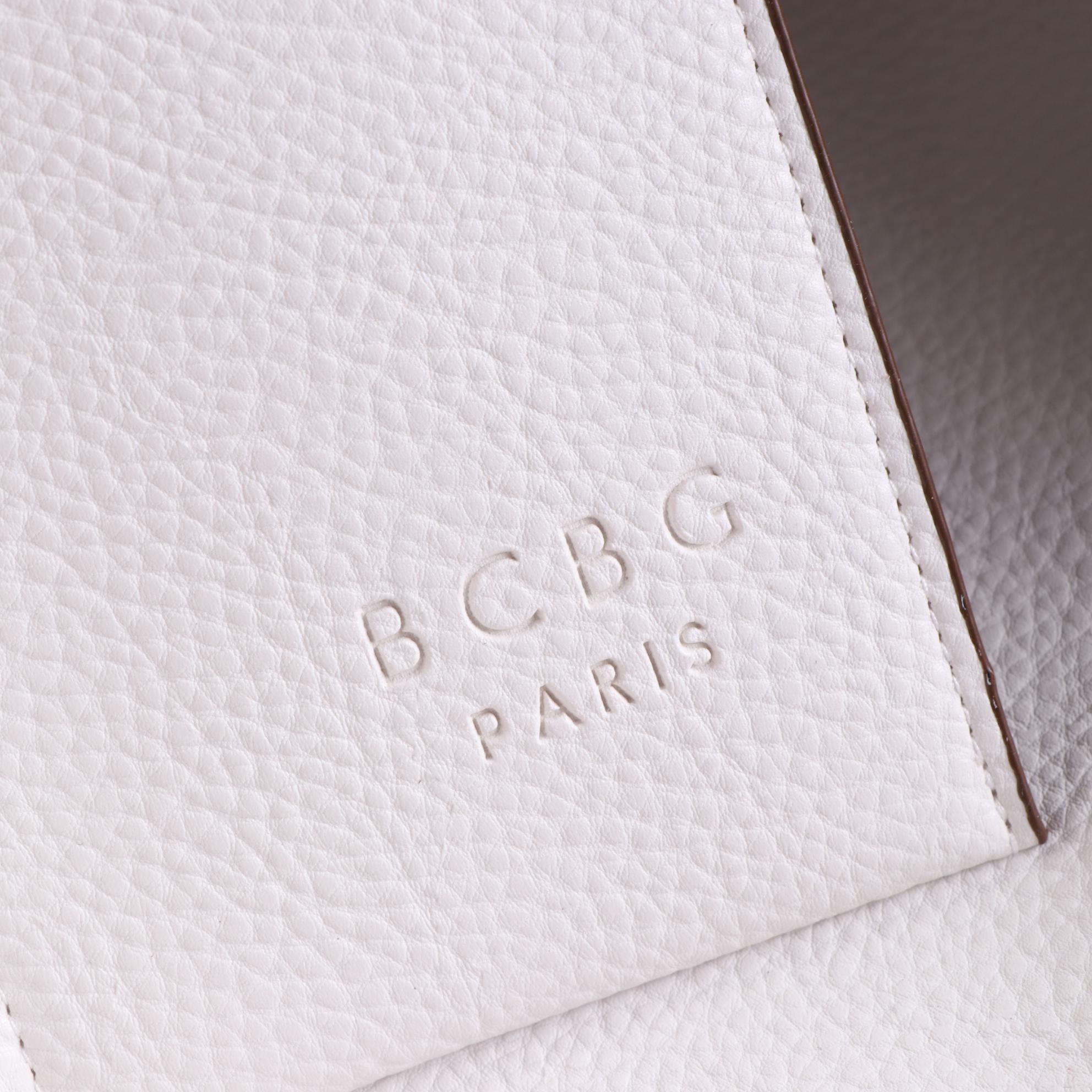 Guess Kangaroo Pocket Shoulder Bag with BCBG Reversible Tote and Bag