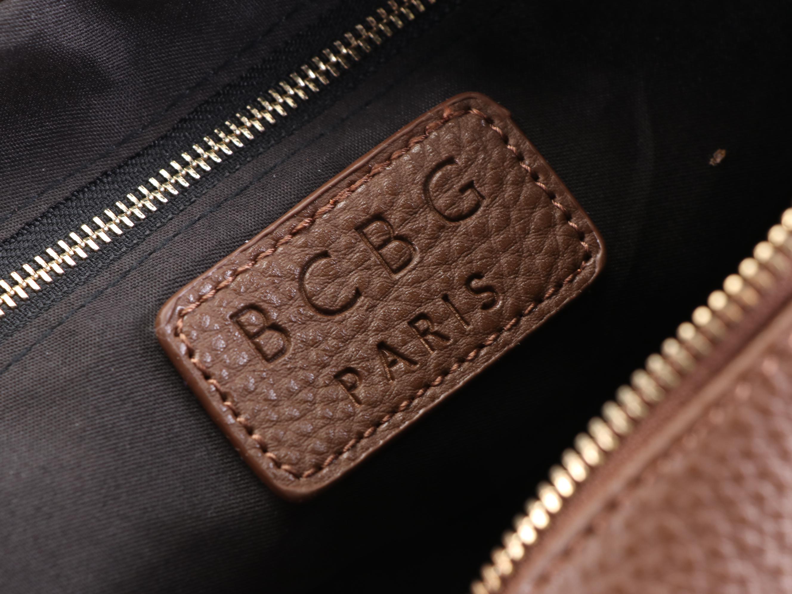 Guess Kangaroo Pocket Shoulder Bag with BCBG Reversible Tote and Bag