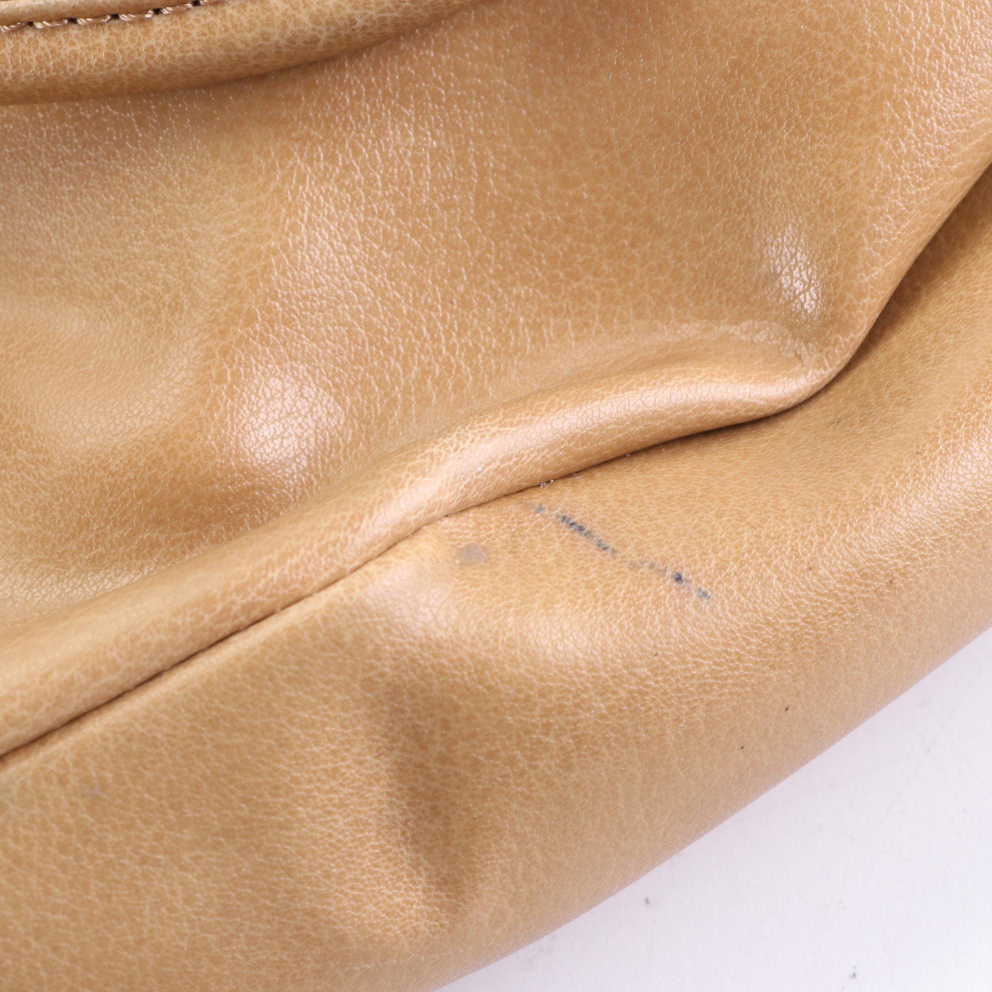 Guess Kangaroo Pocket Shoulder Bag with BCBG Reversible Tote and Bag