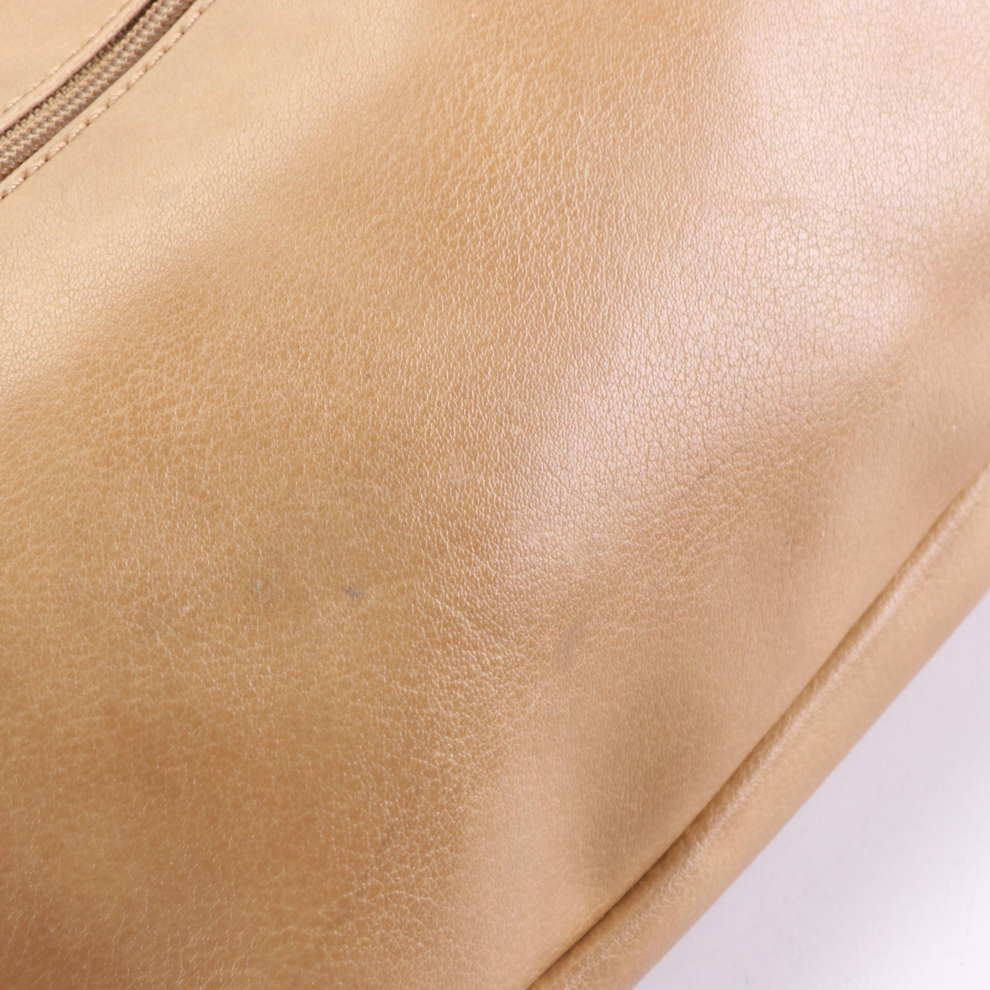 Guess Kangaroo Pocket Shoulder Bag with BCBG Reversible Tote and Bag