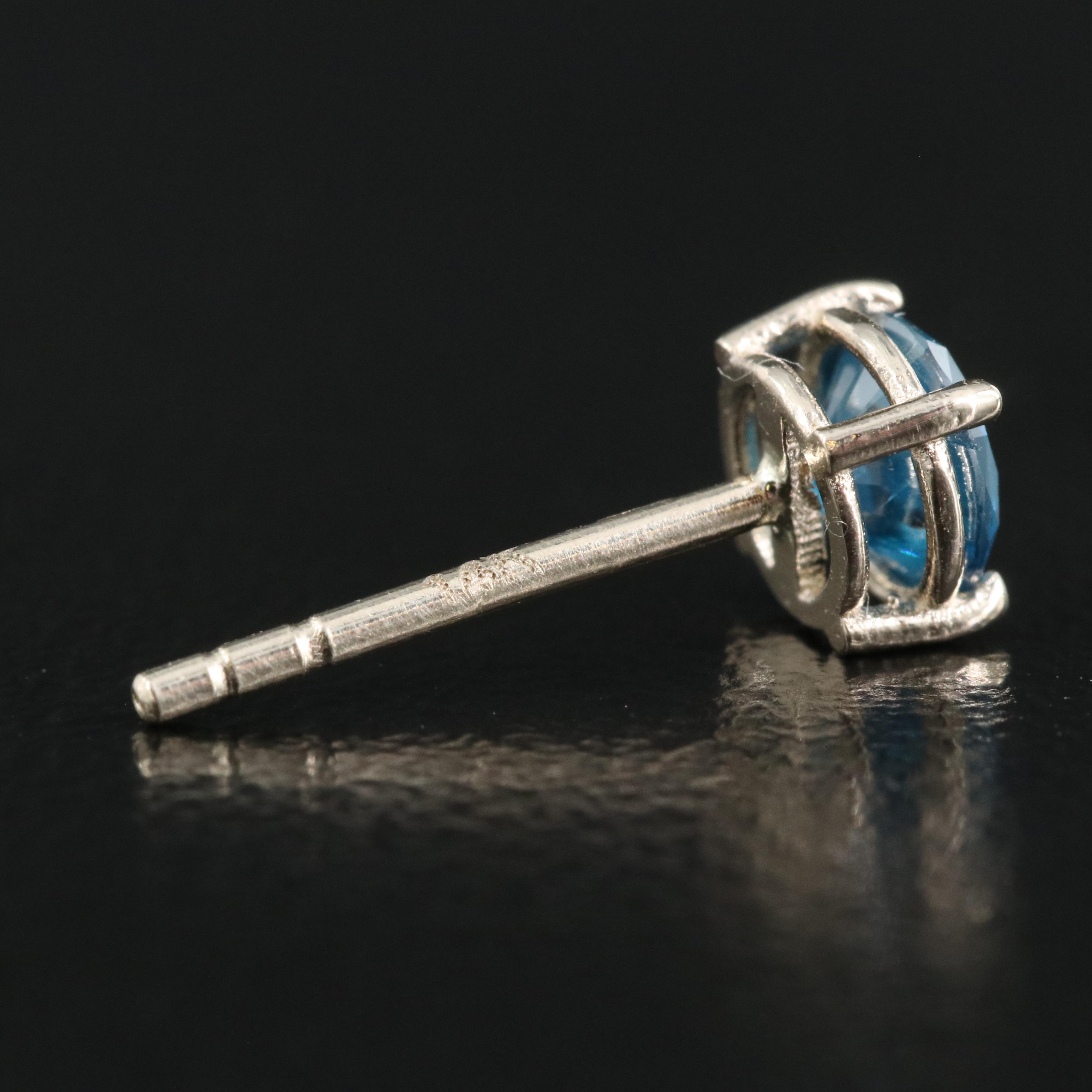 14K 0.75 CTW Diamond Stud Earrings