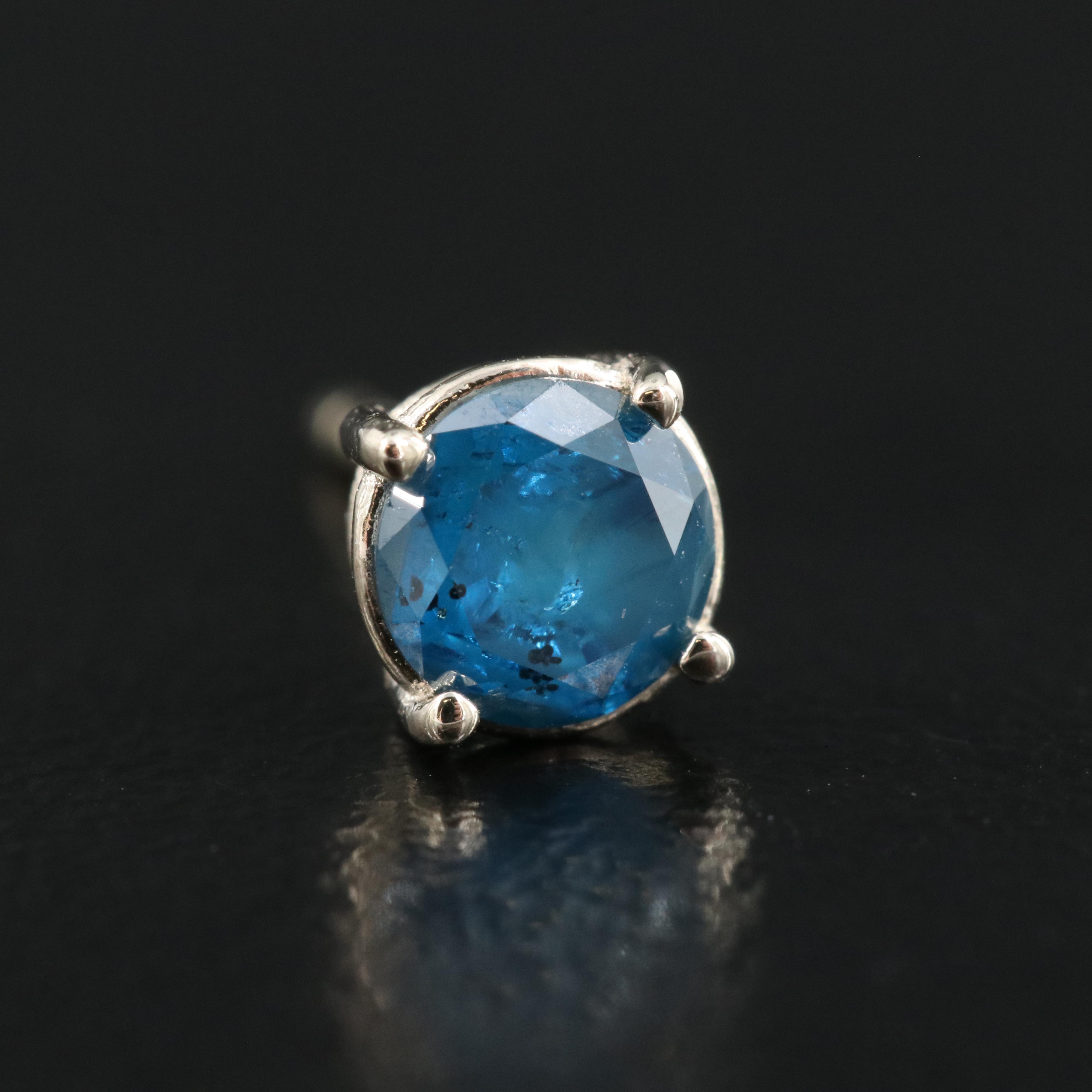 14K 0.75 CTW Diamond Stud Earrings