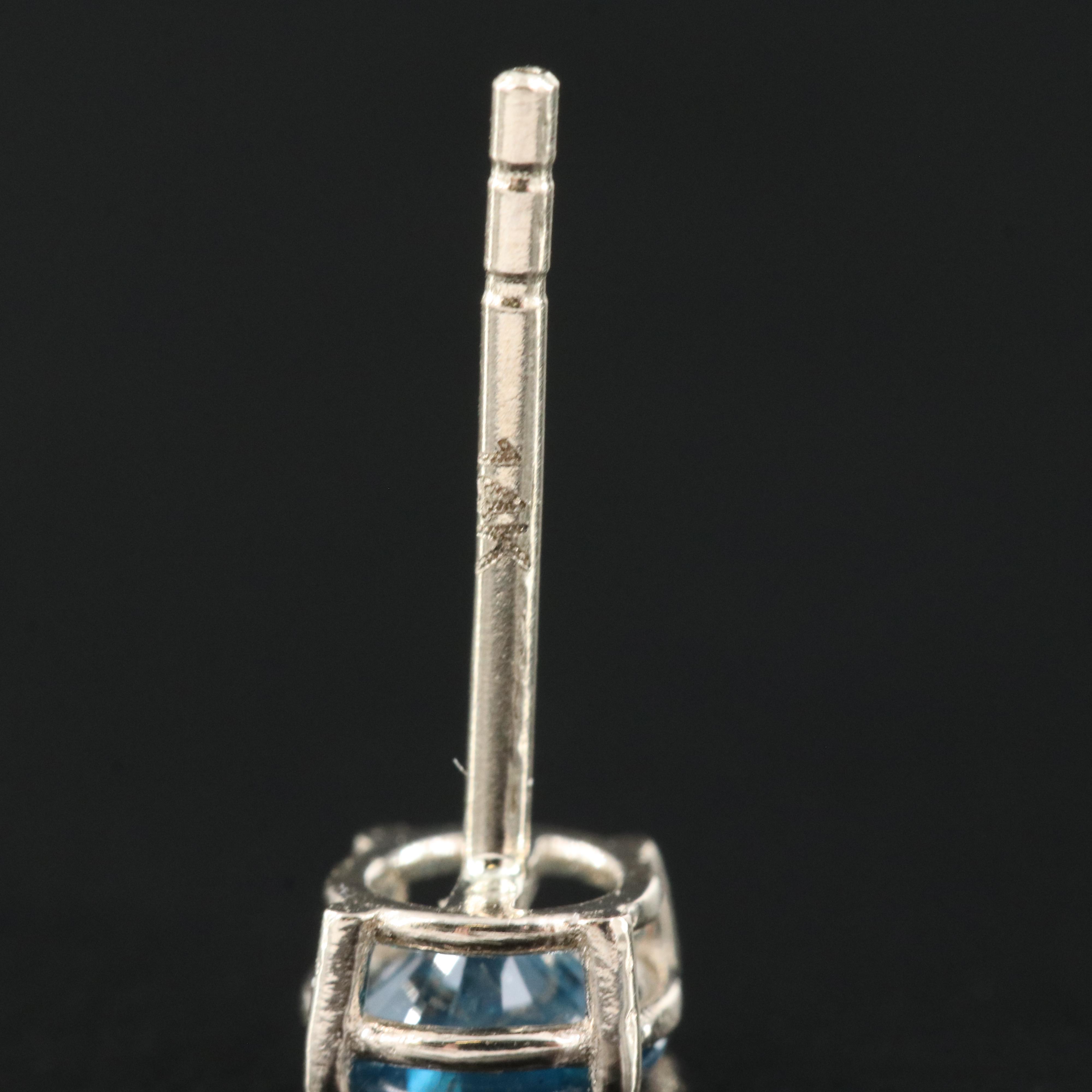 14K 0.75 CTW Diamond Stud Earrings