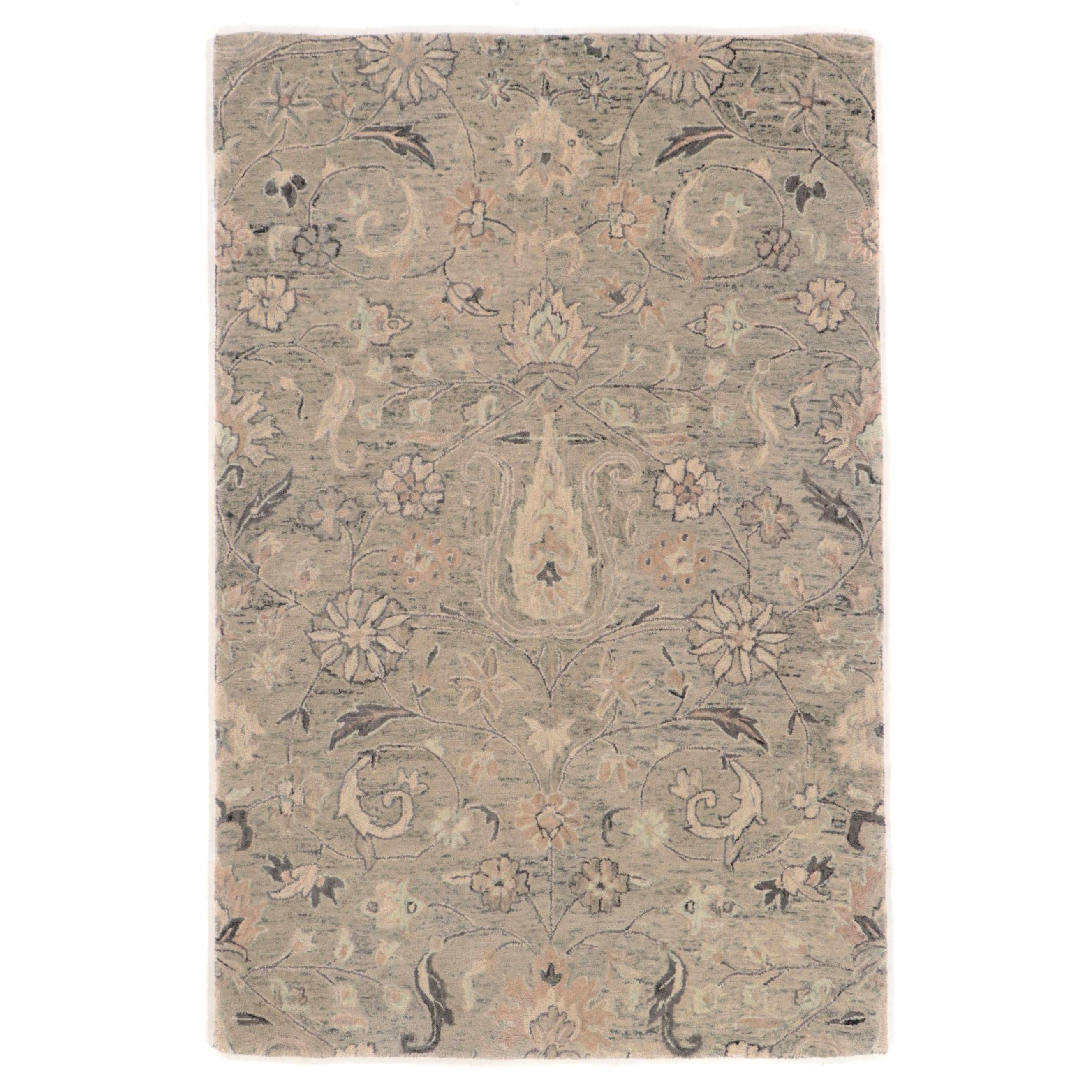 5'1 x 7'9 The Rug Gallery Machine Made Area Rug