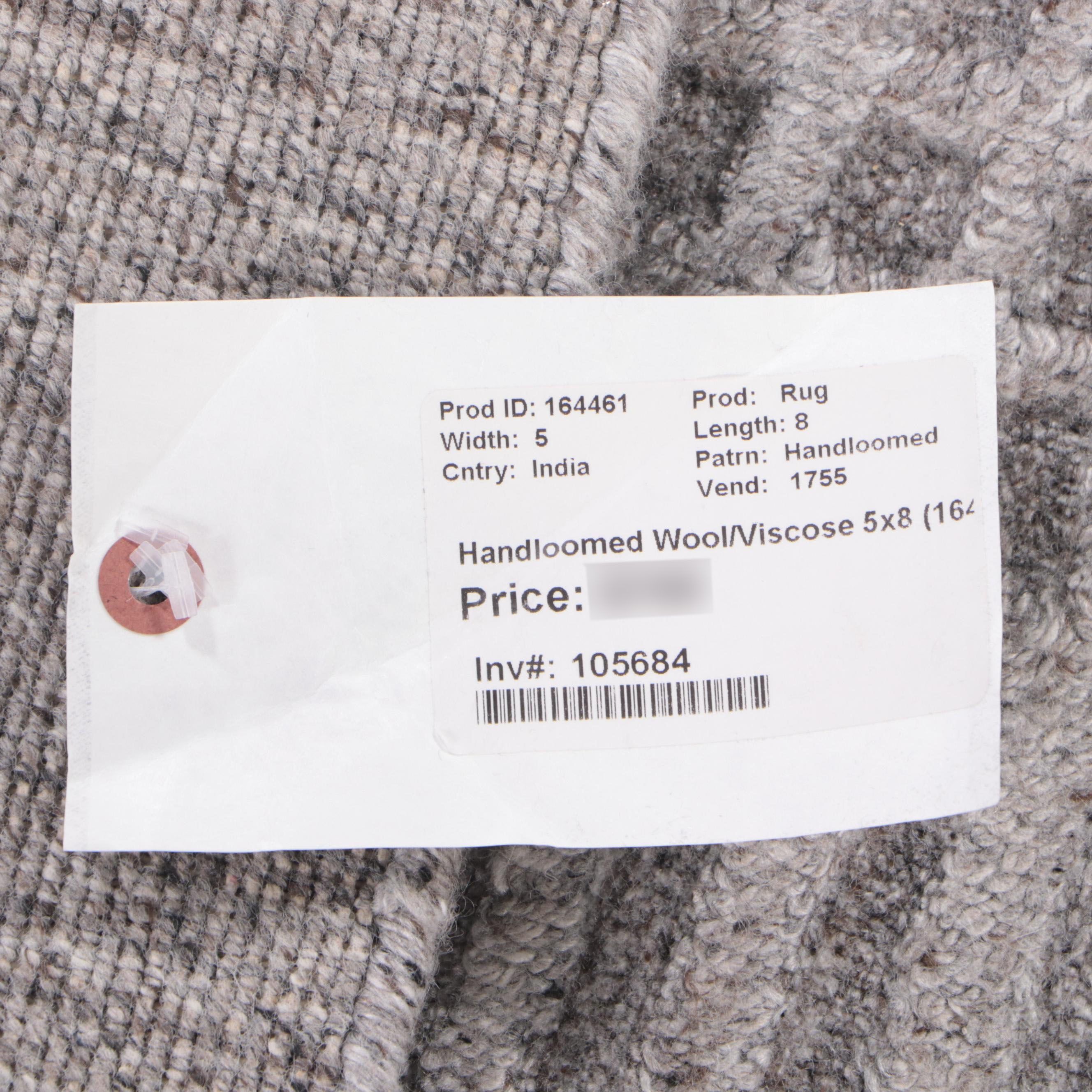 5' x 8' Hand-Knotted The Rug Gallery Area Rug