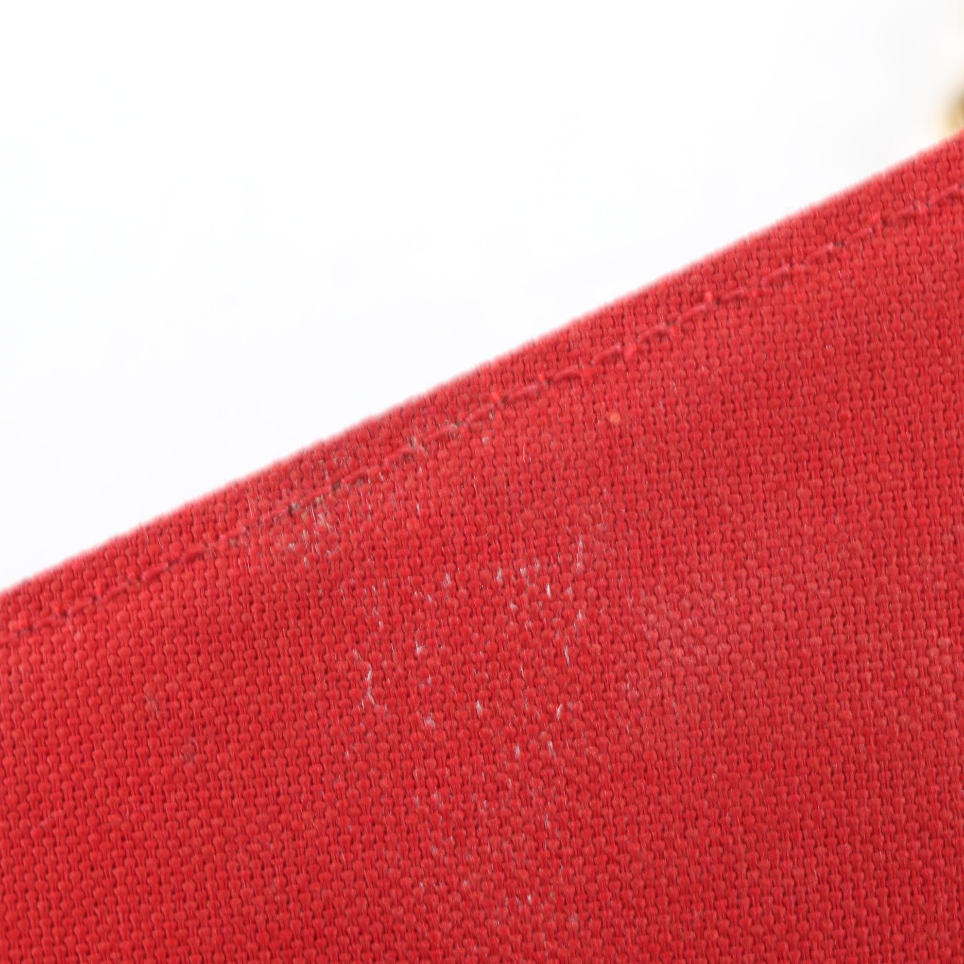 Louis Vuitton Félicie Pochette in Damier Ebene Canvas