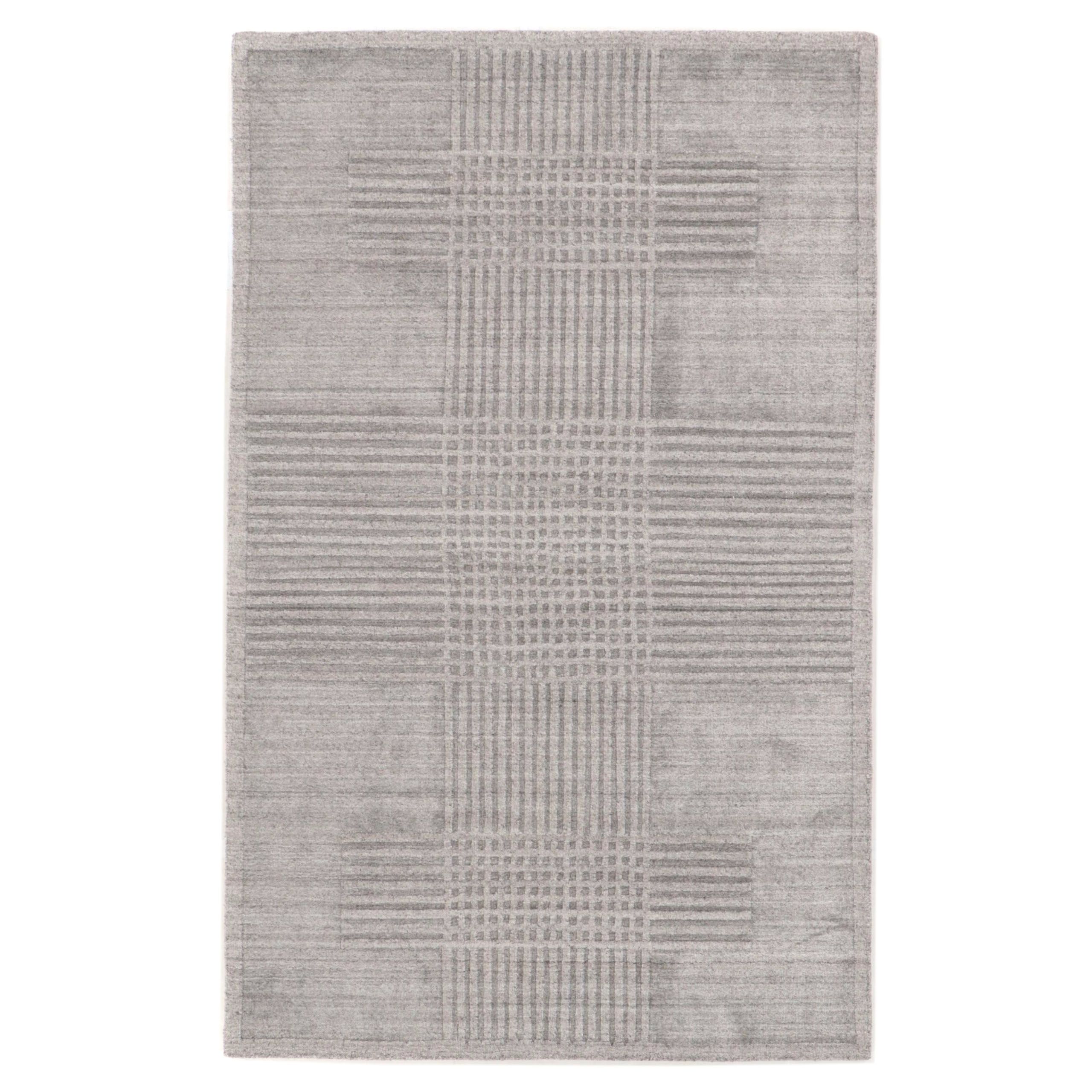 5' x 8' Hand-Knotted The Rug Gallery Area Rug