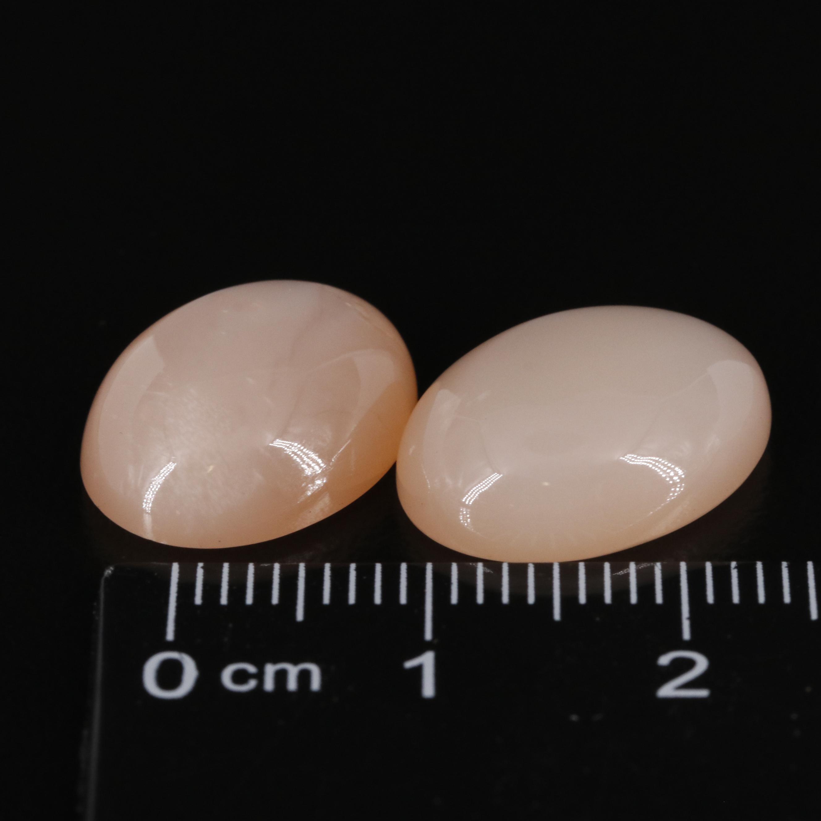 Loose 14.85 CTW Moonstone Lot