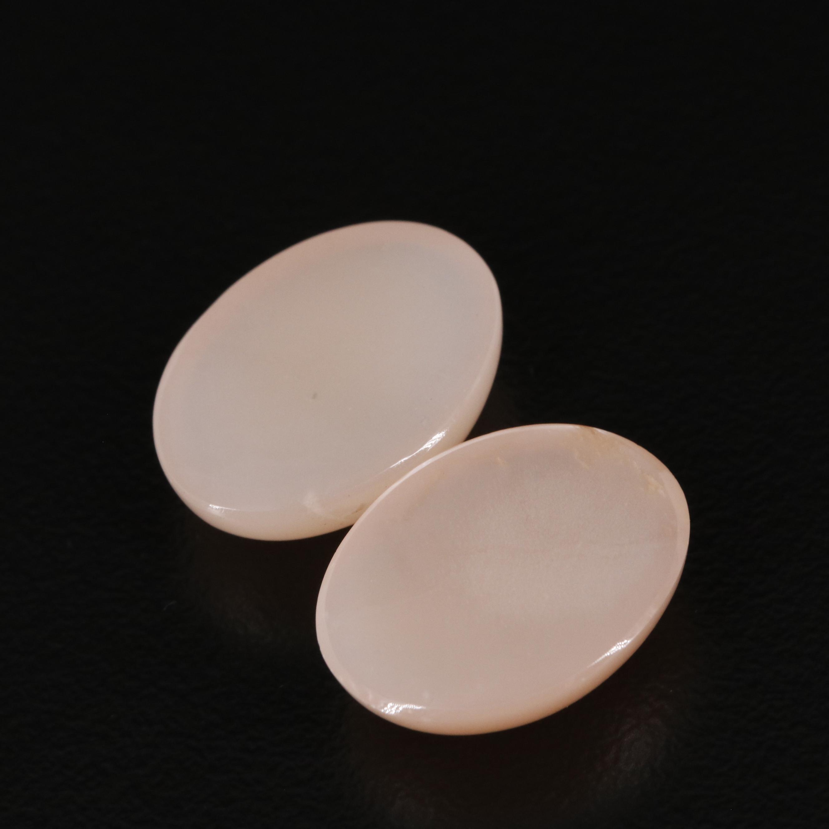 Loose 14.85 CTW Moonstone Lot