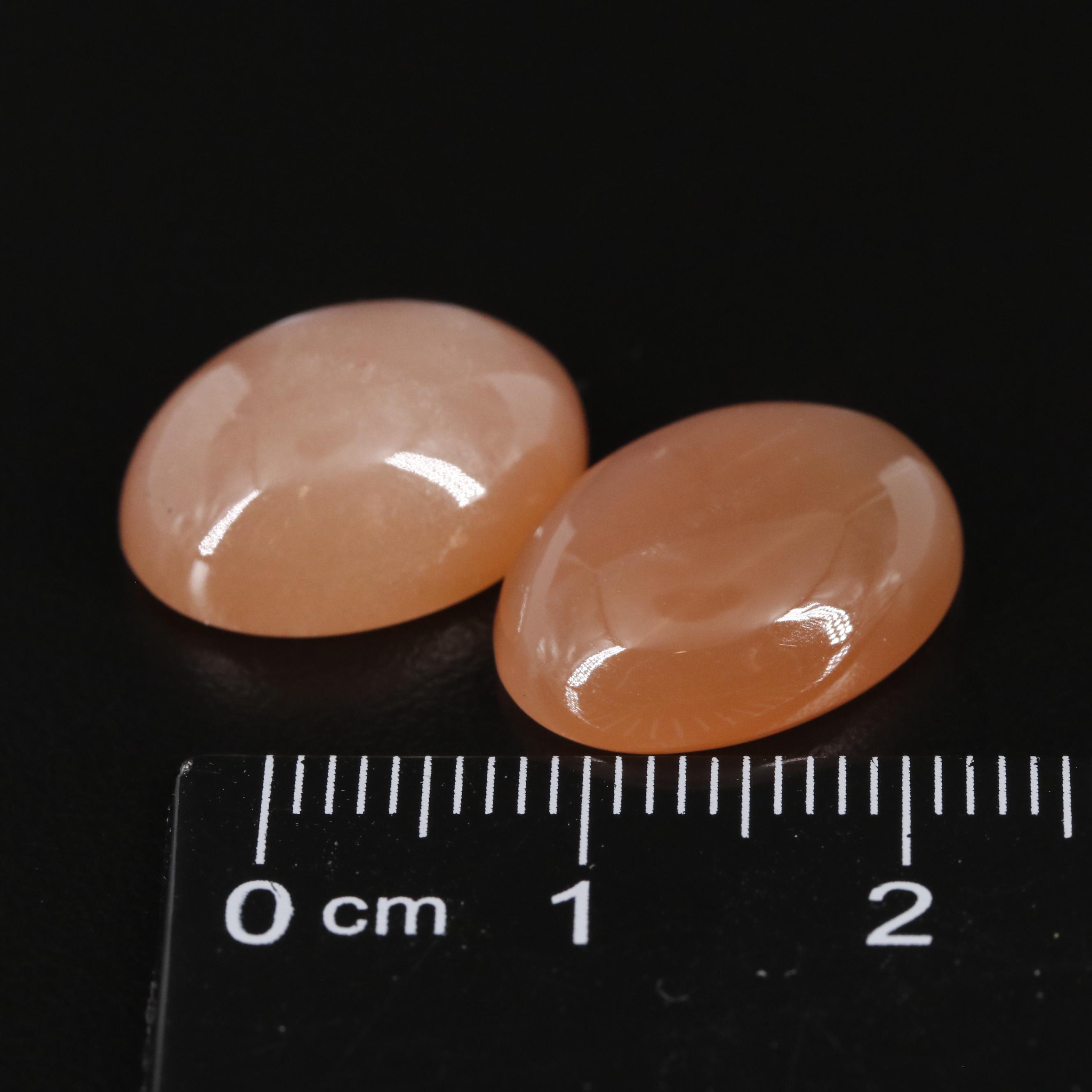 Loose 16.60 CTW Moonstone Lot