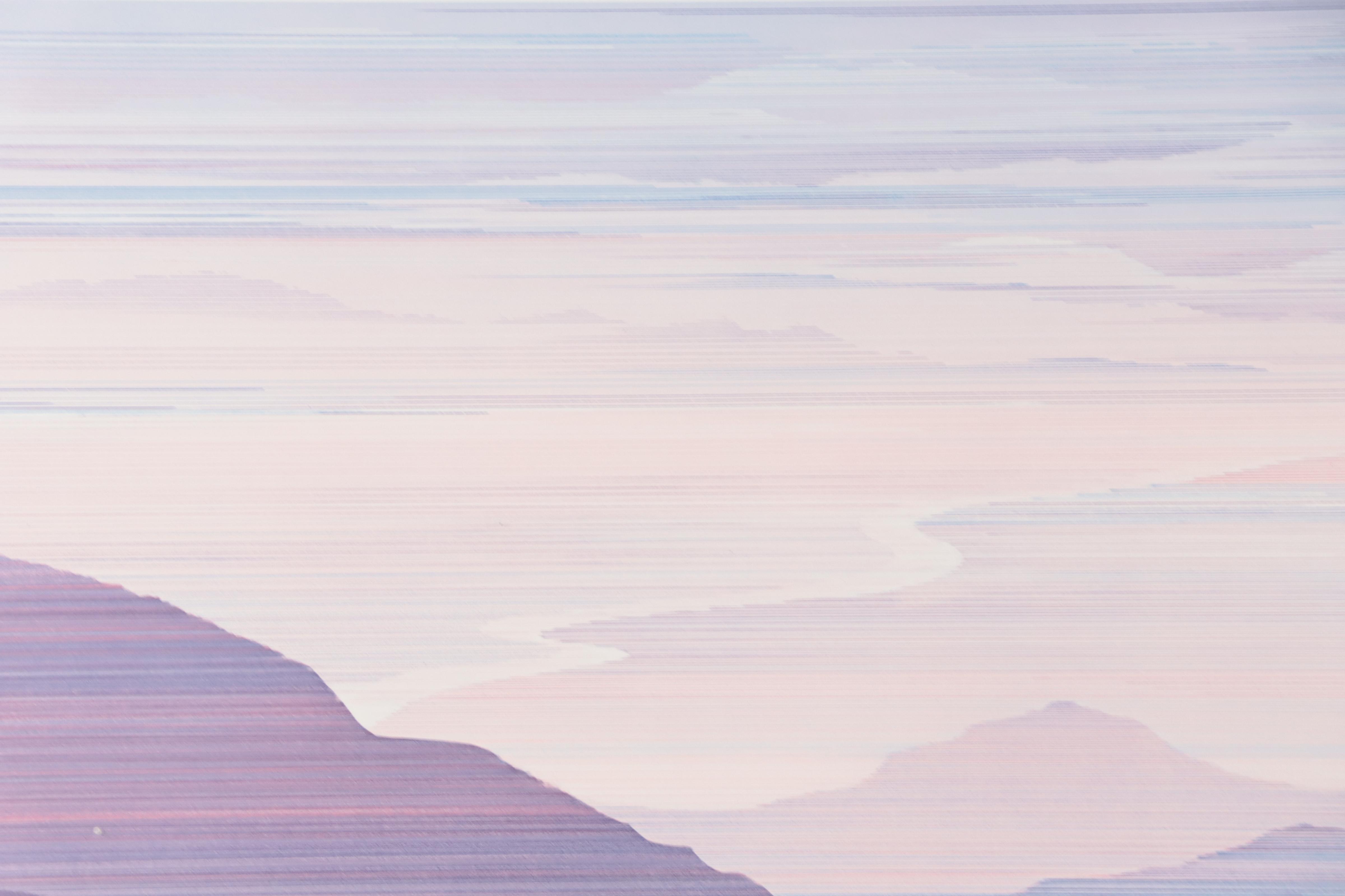 Offset Lithograph After Marcus Uzilevsky "Lily of the Valley," Late 20th Century