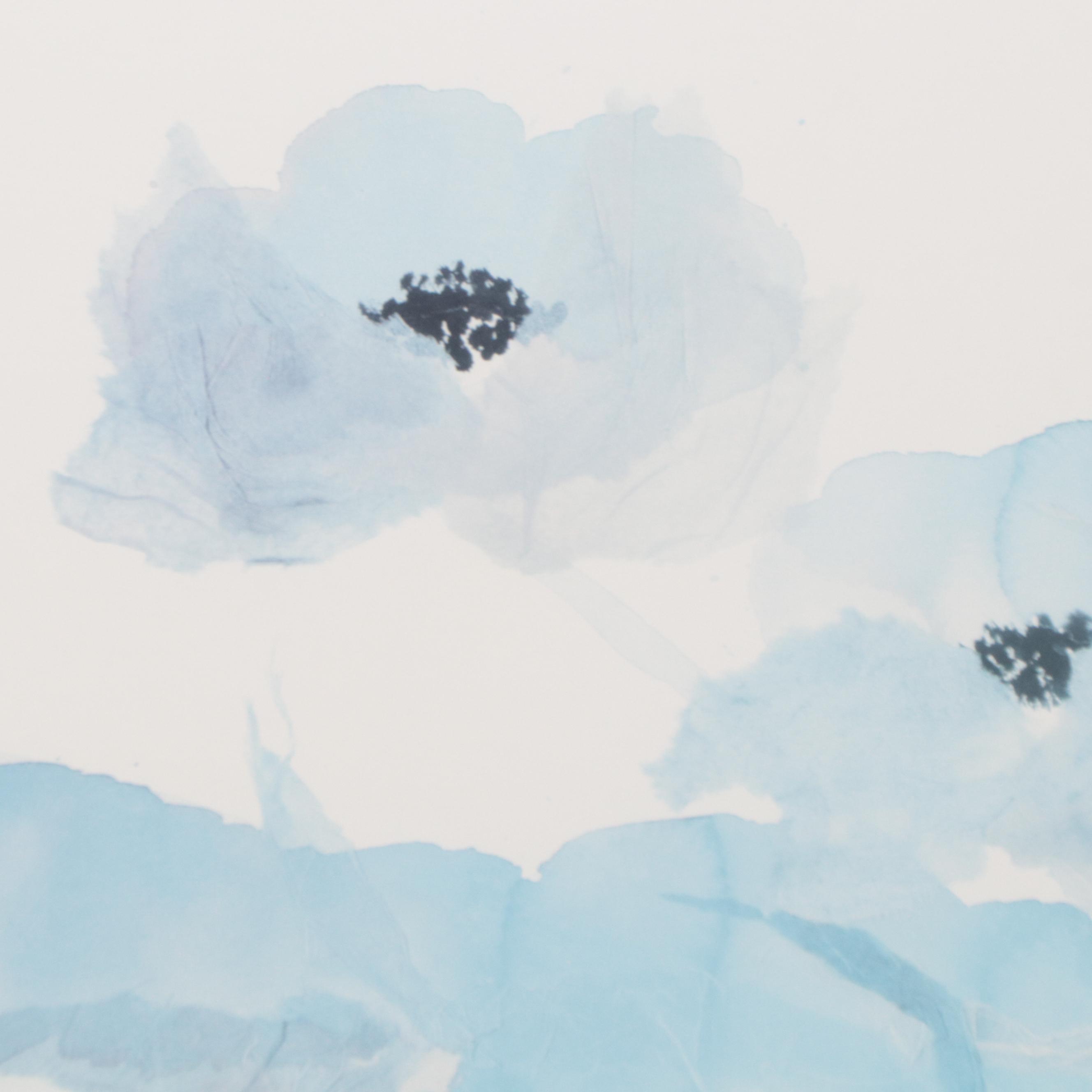 Floral Offset Lithographs After Henry Howells, Helen Paul, and Nancy Lund