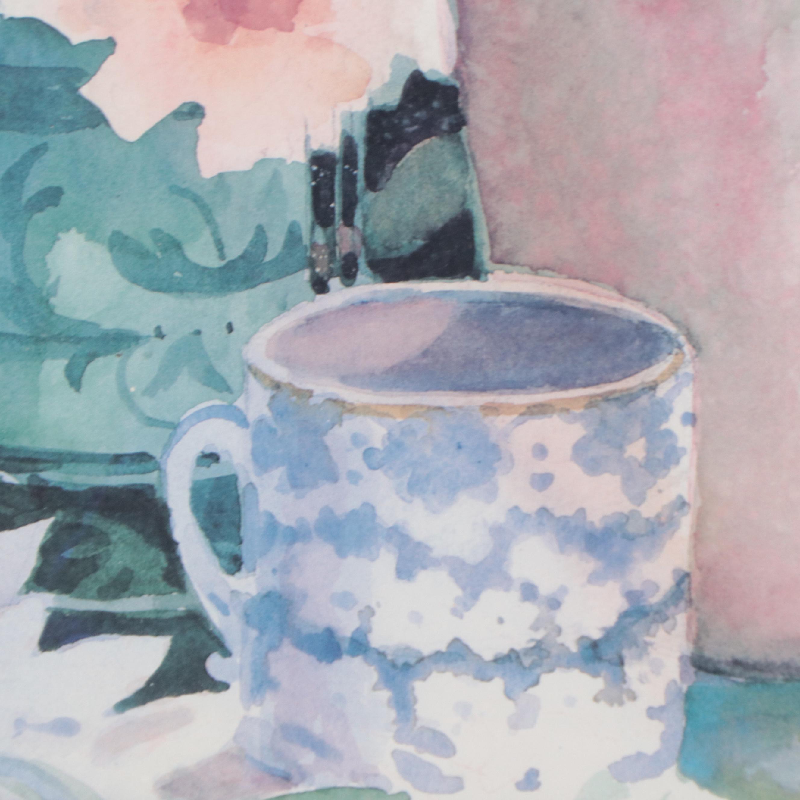 Floral Offset Lithographs After Henry Howells, Helen Paul, and Nancy Lund