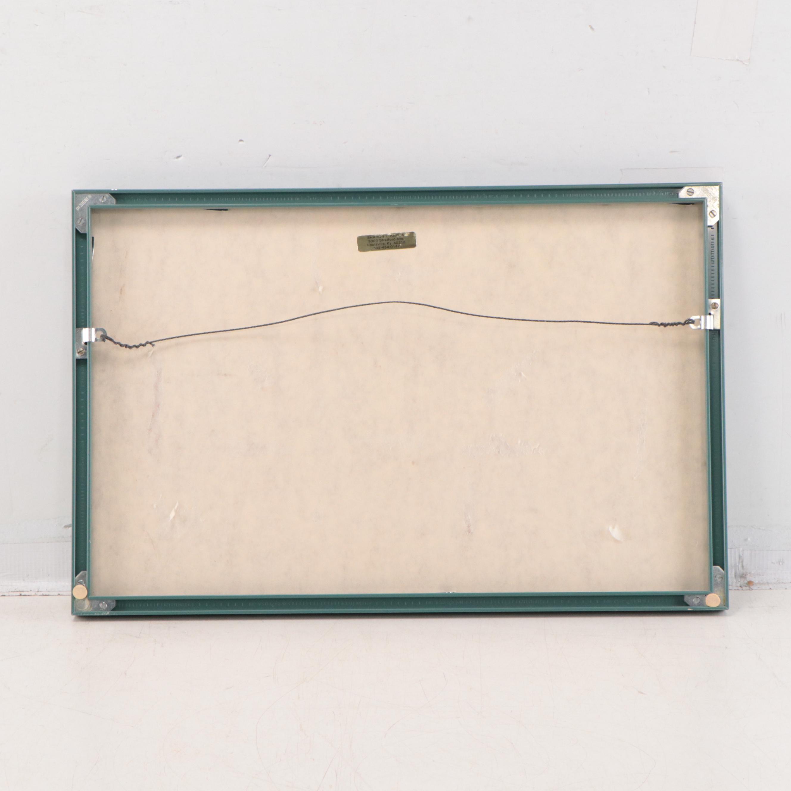 Floral Offset Lithographs After Henry Howells, Helen Paul, and Nancy Lund