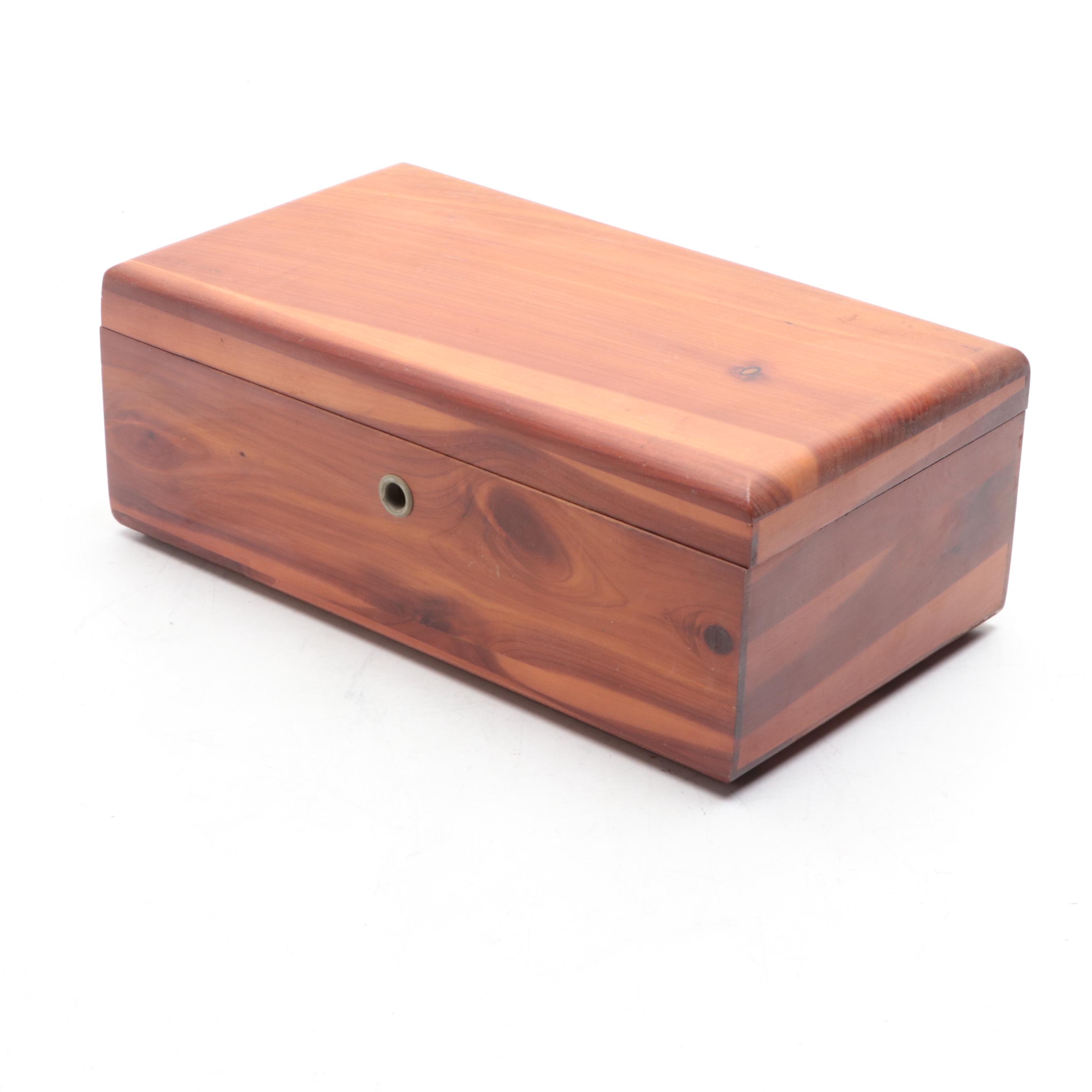 Lane Company, Wilderness Woods and Other Wooden Boxes