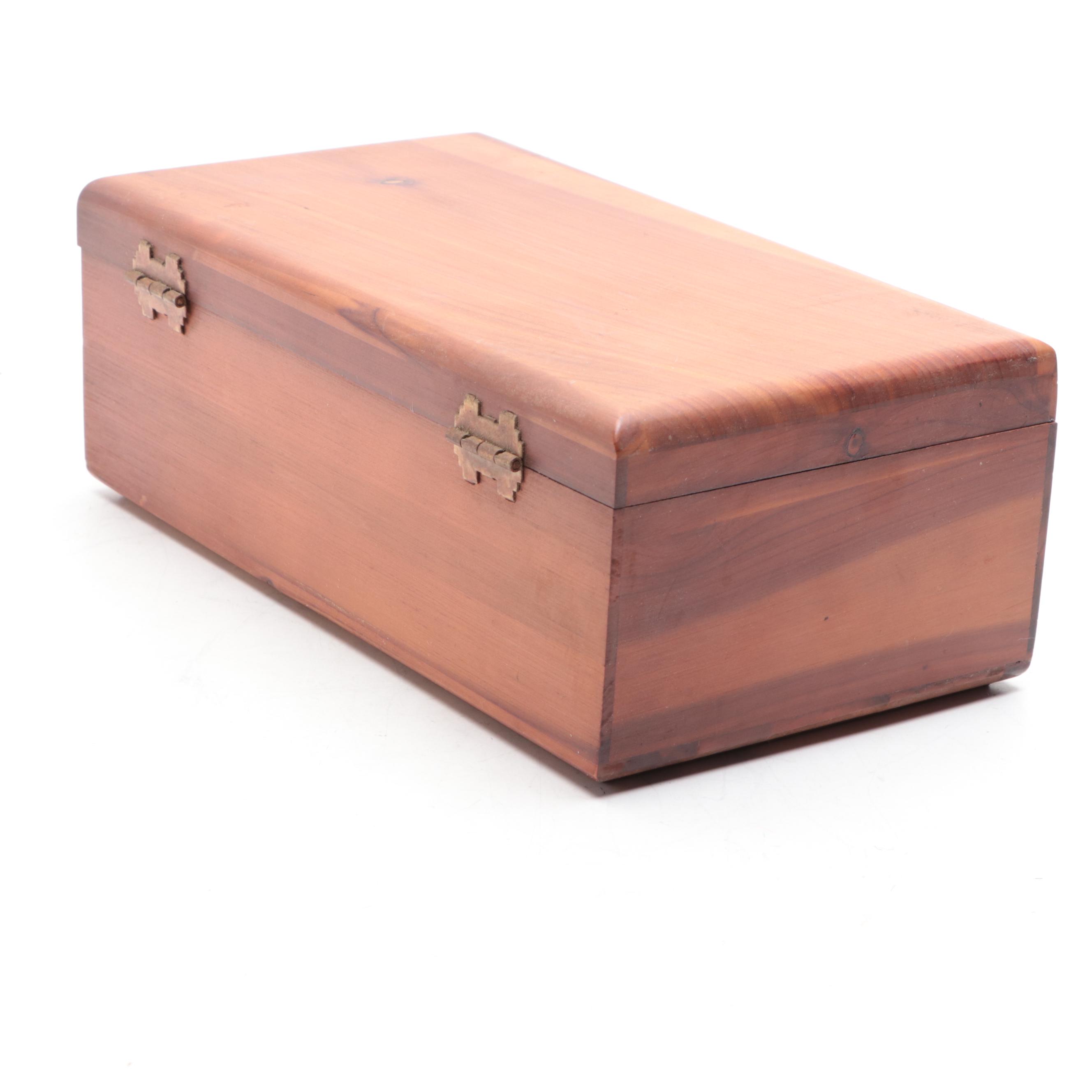 Lane Company, Wilderness Woods and Other Wooden Boxes