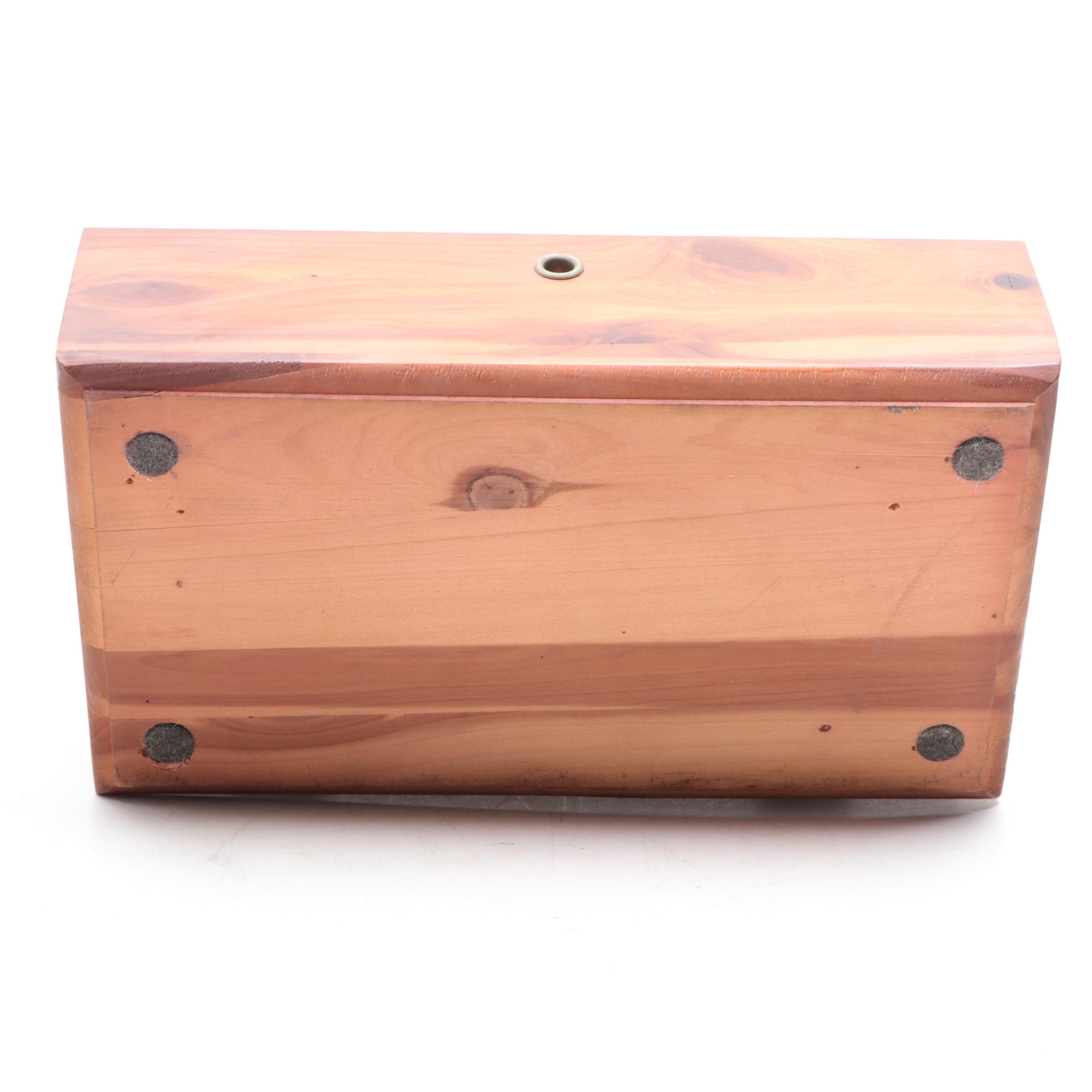Lane Company, Wilderness Woods and Other Wooden Boxes